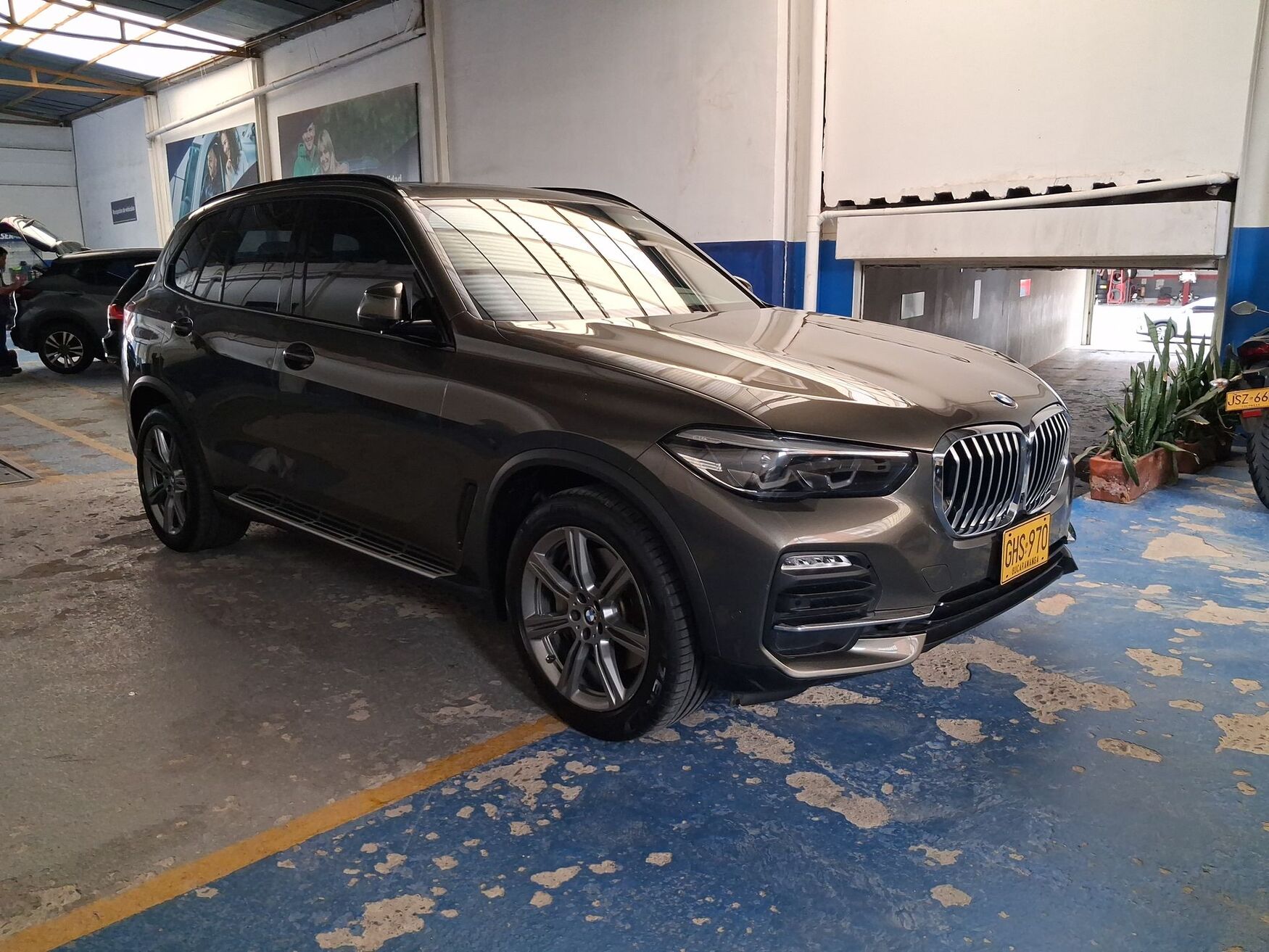 BMW X5 2022