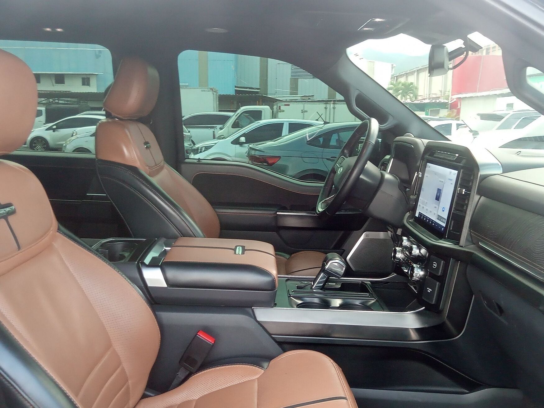 FORD F-150 2023
