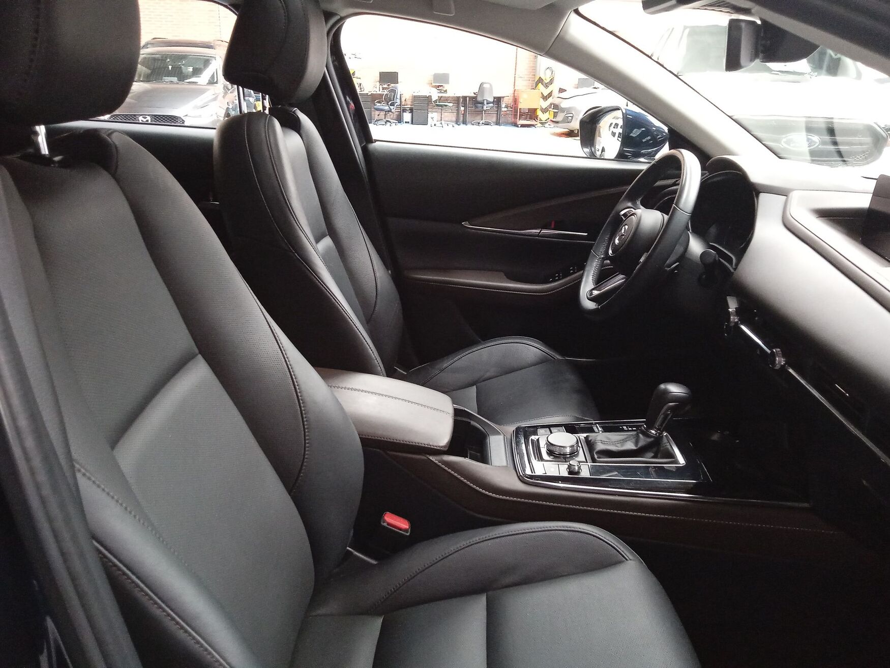 MAZDA CX-30 2025
