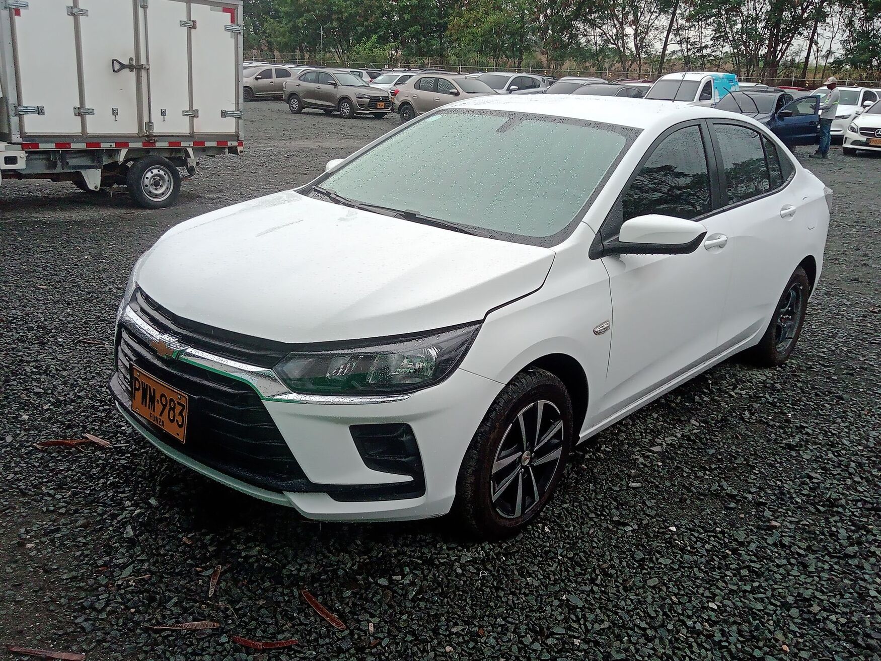 CHEVROLET ONIX 2026