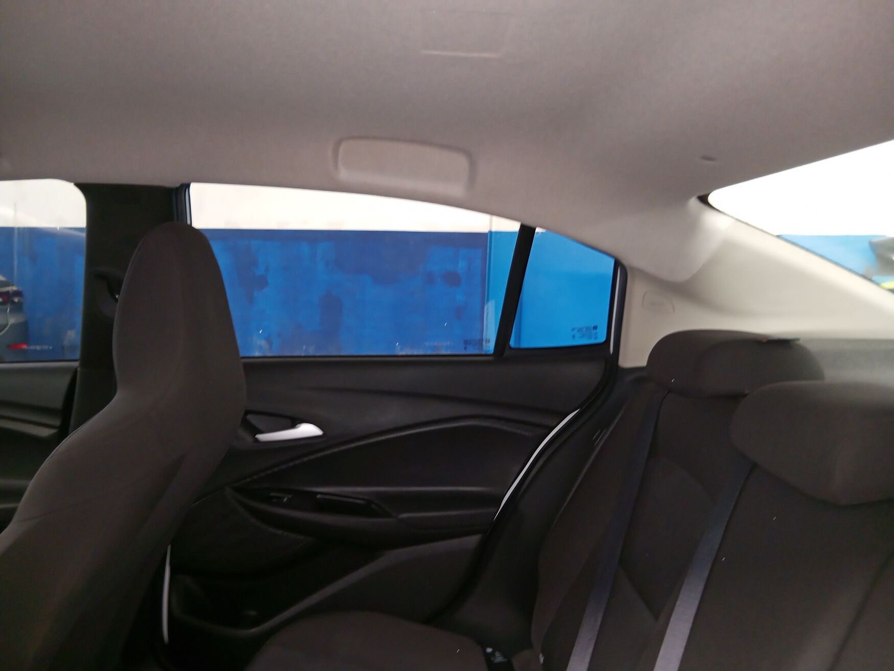 CHEVROLET ONIX 2026