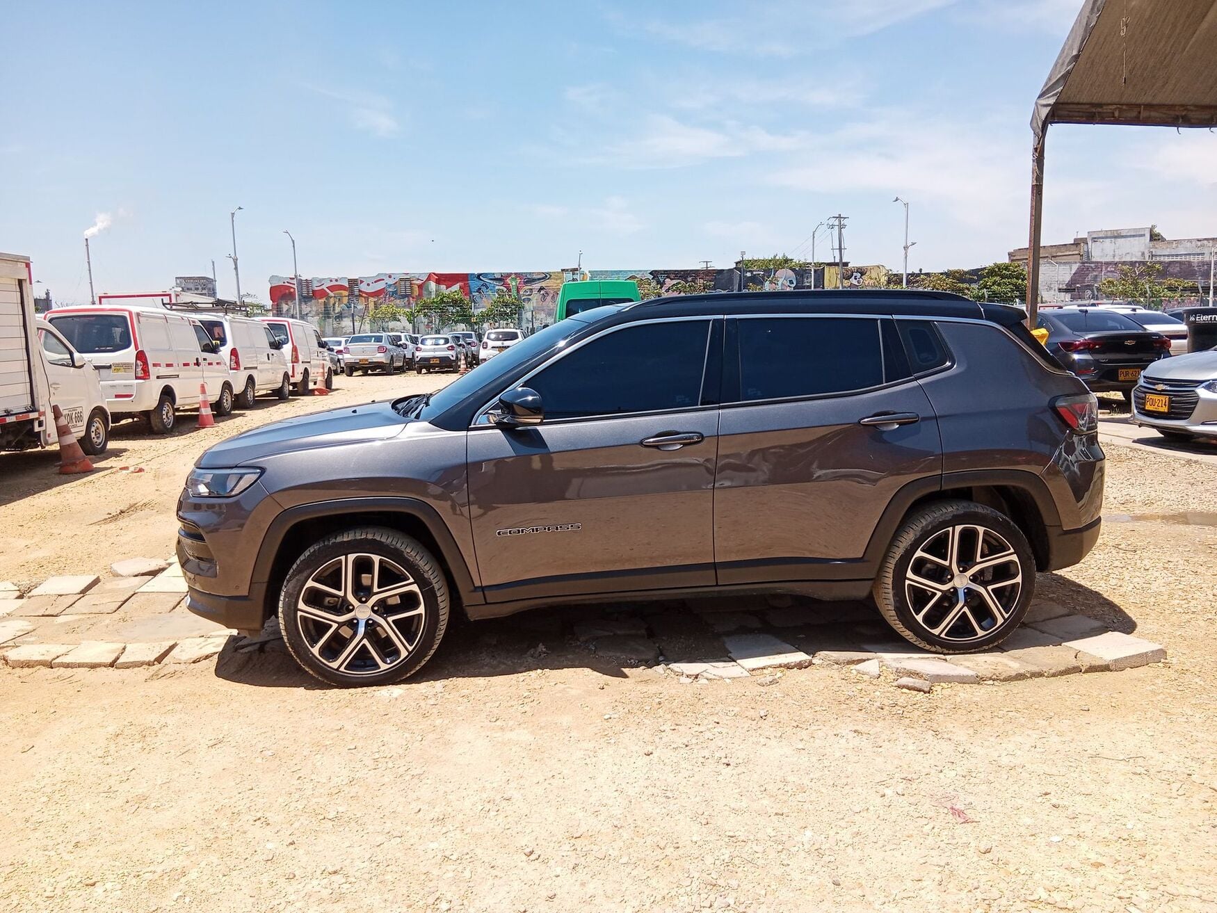 JEEP COMPASS 2025