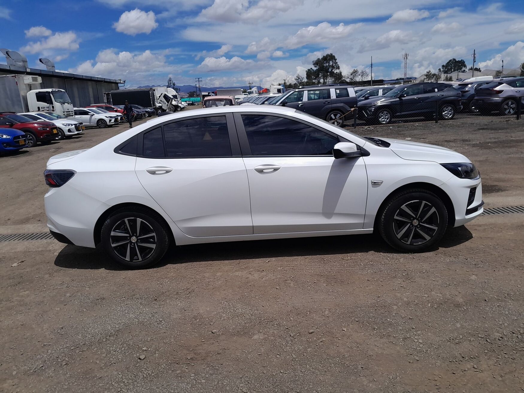 CHEVROLET ONIX 2026
