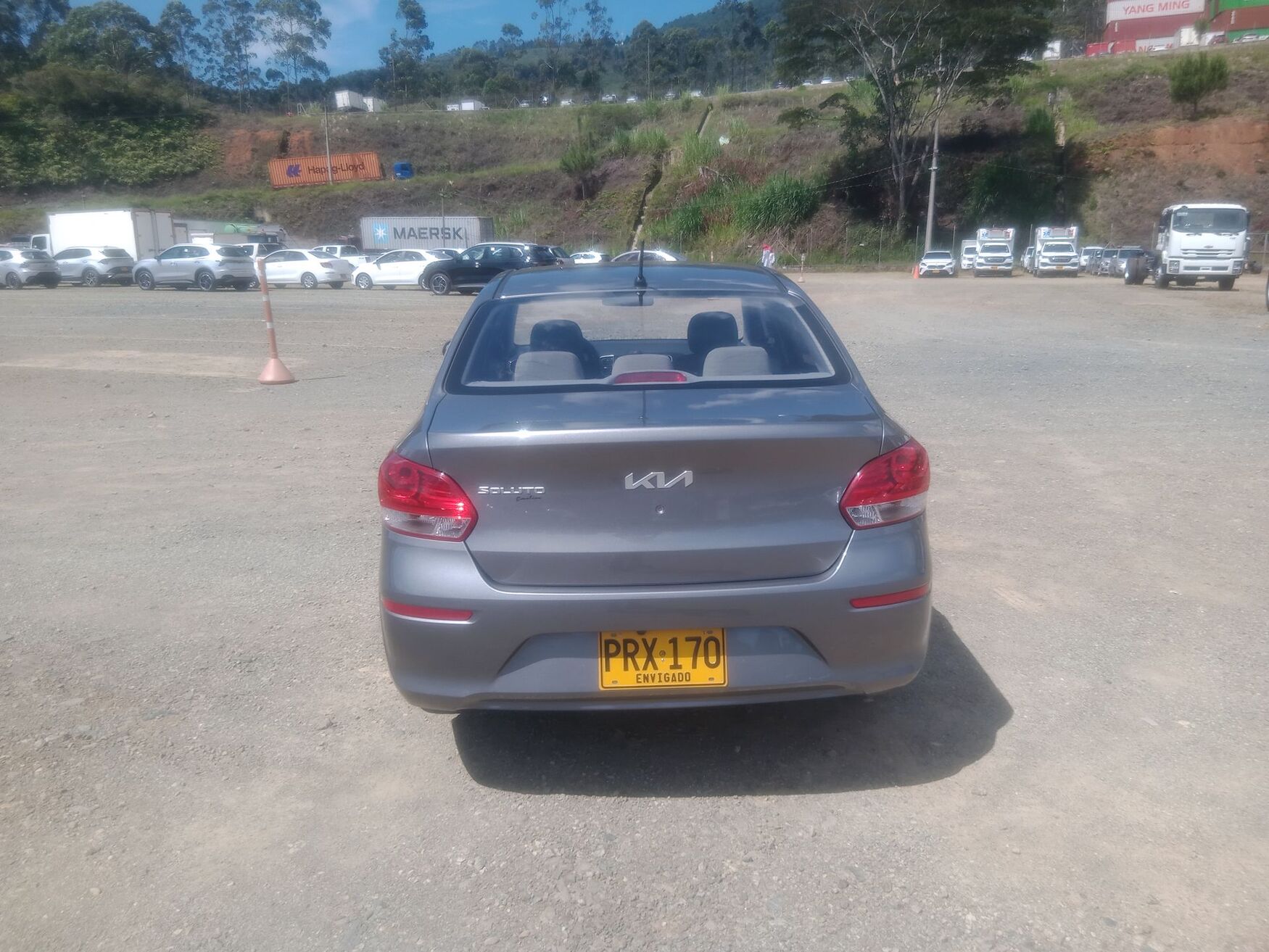 KIA SOLUTO 2026