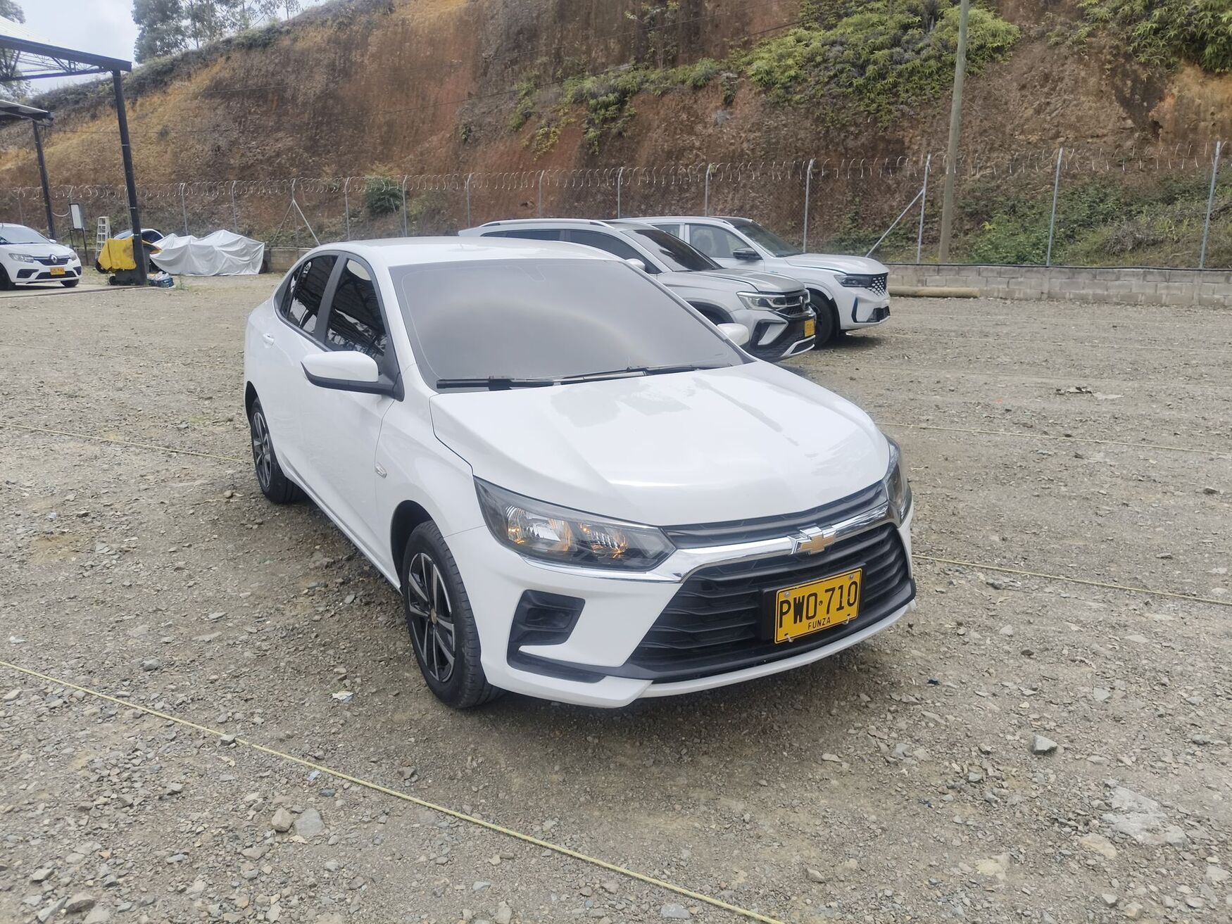 CHEVROLET ONIX 2026