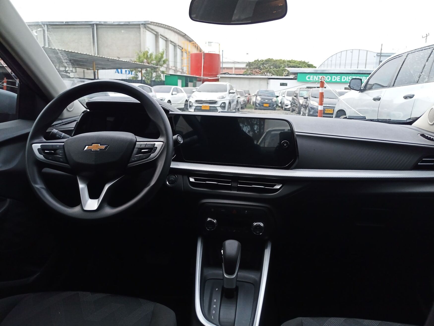 CHEVROLET ONIX 2026