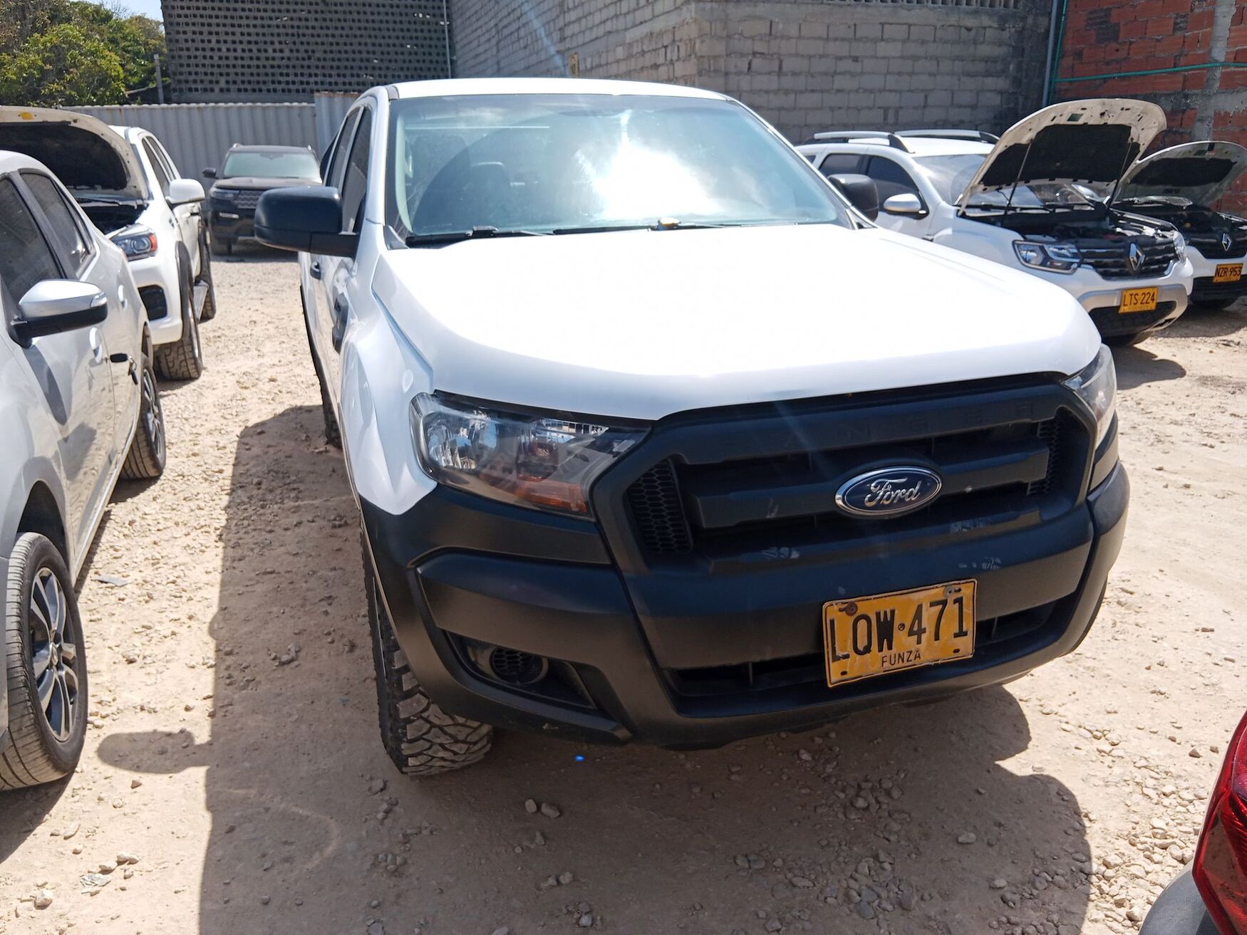 FORD RANGER 2023