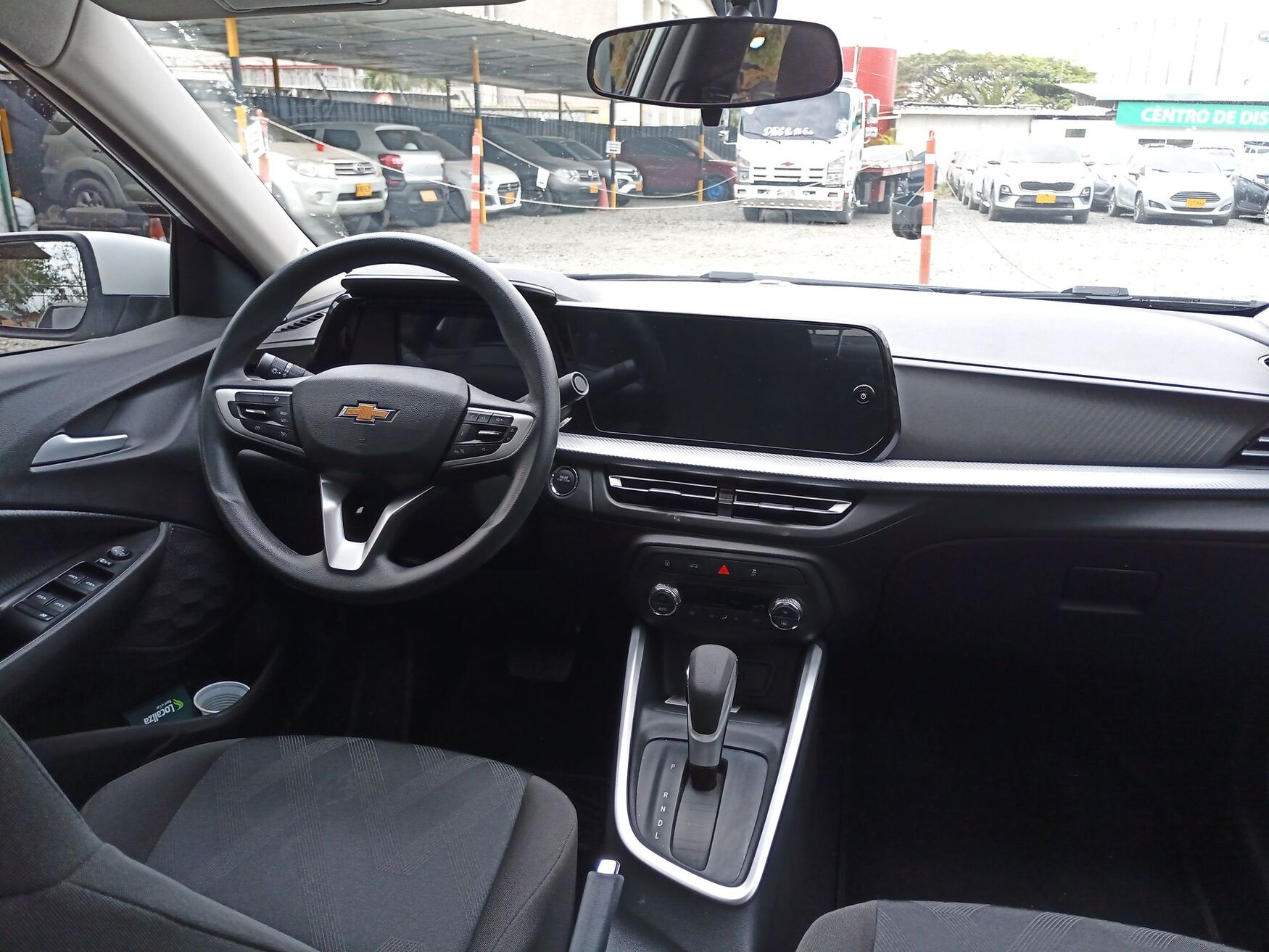 CHEVROLET ONIX 2026