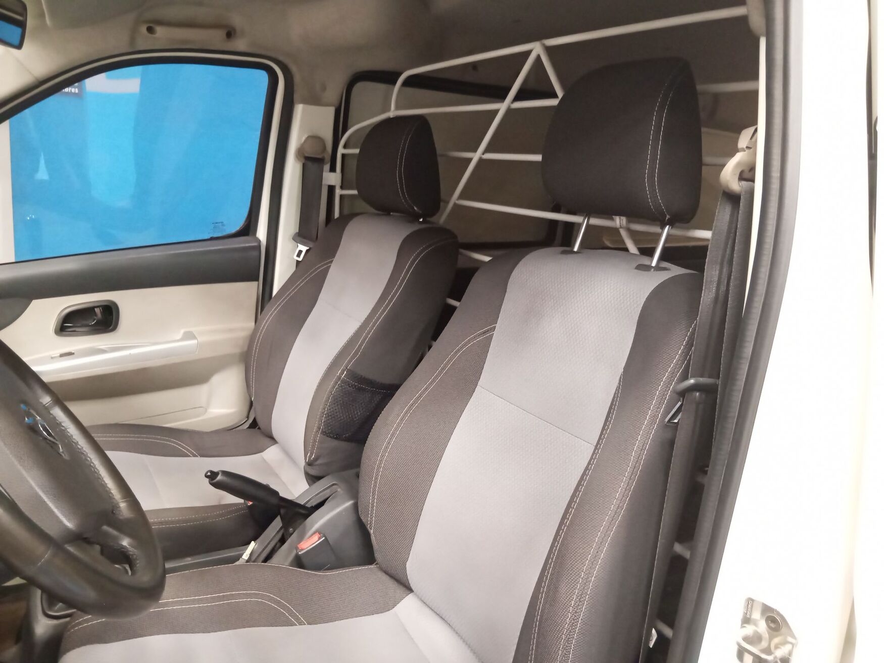CHANGAN VAN PLUS 2025