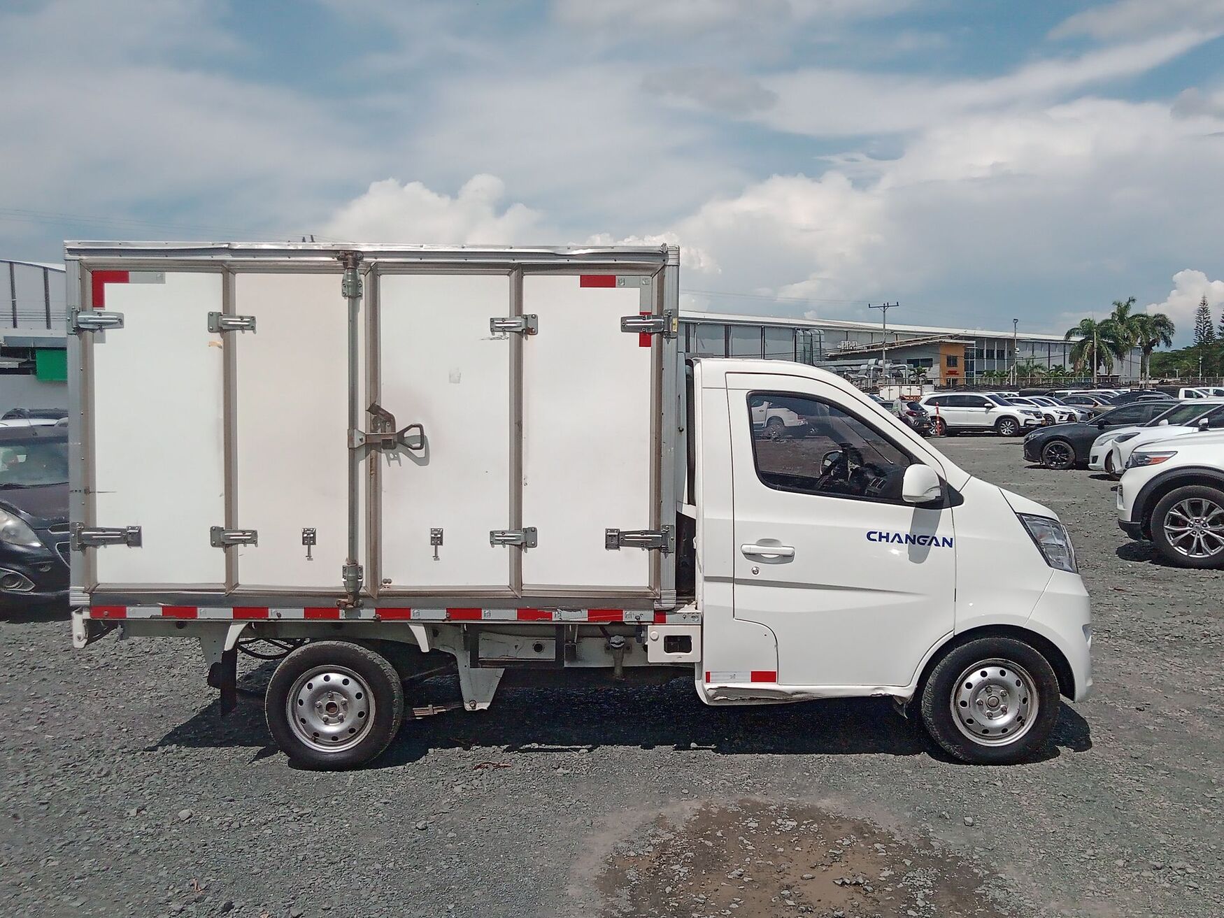 CHANGAN MINITRUCK 2020