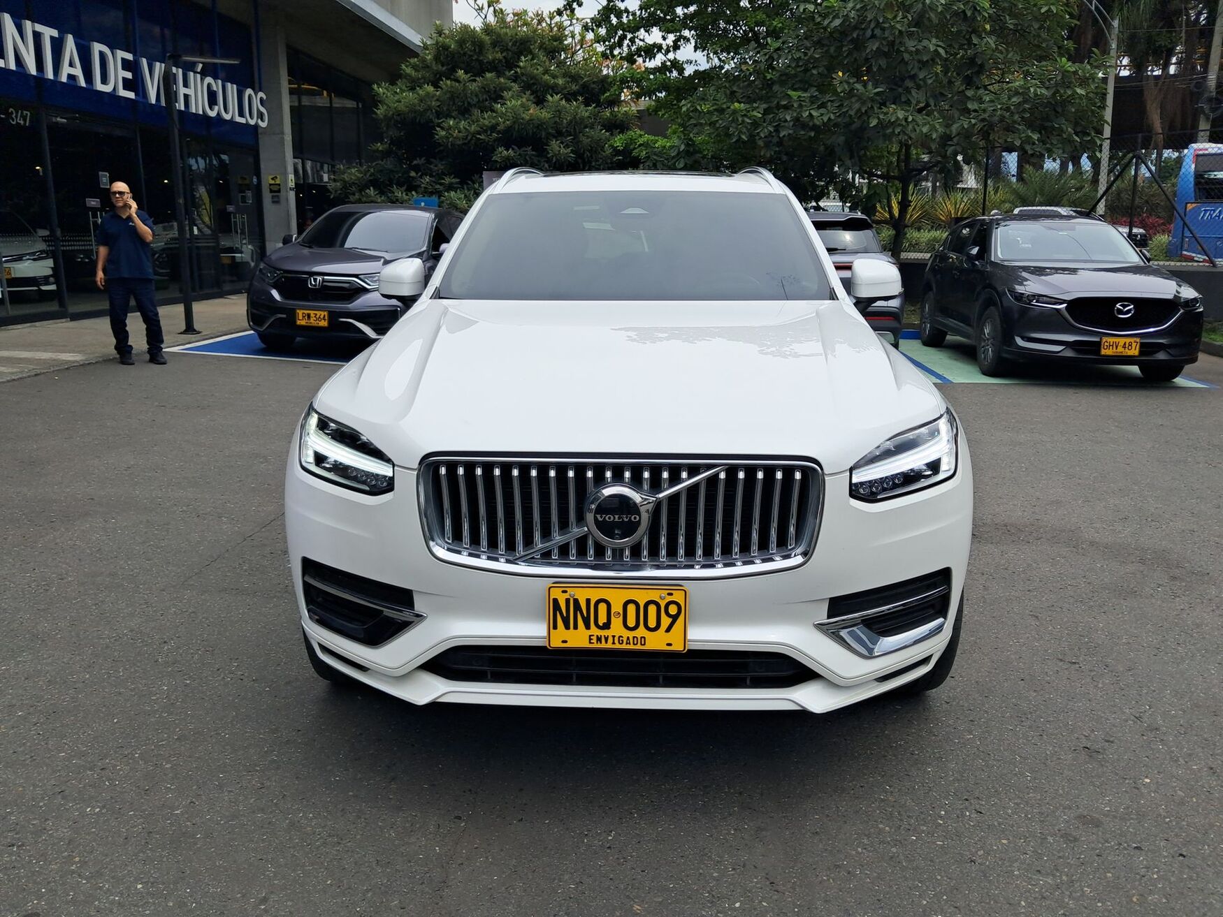 VOLVO XC90 2024
