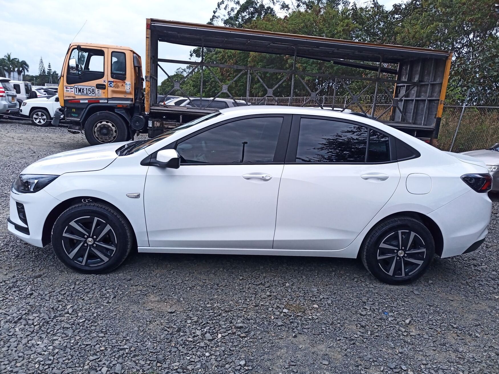 CHEVROLET ONIX 2026