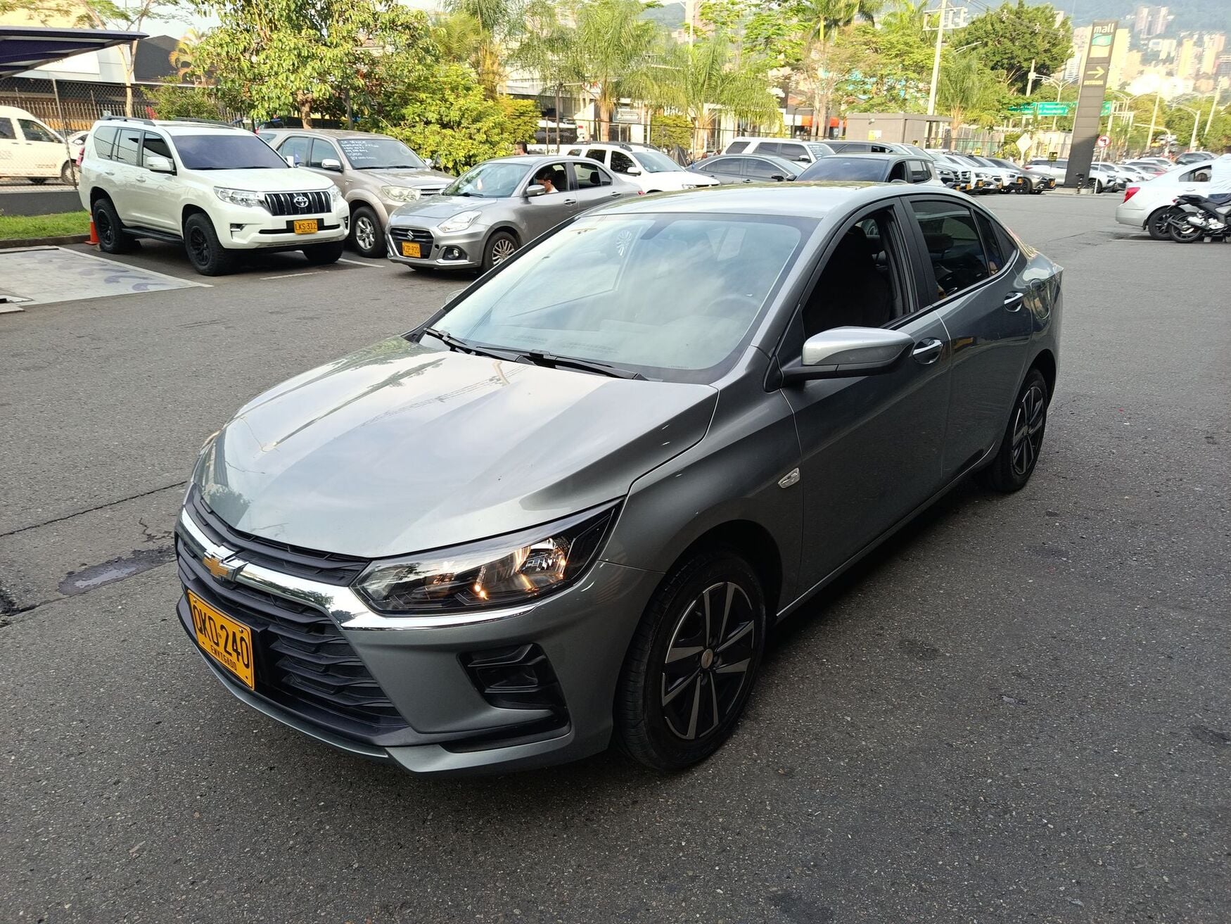 CHEVROLET ONIX 2026