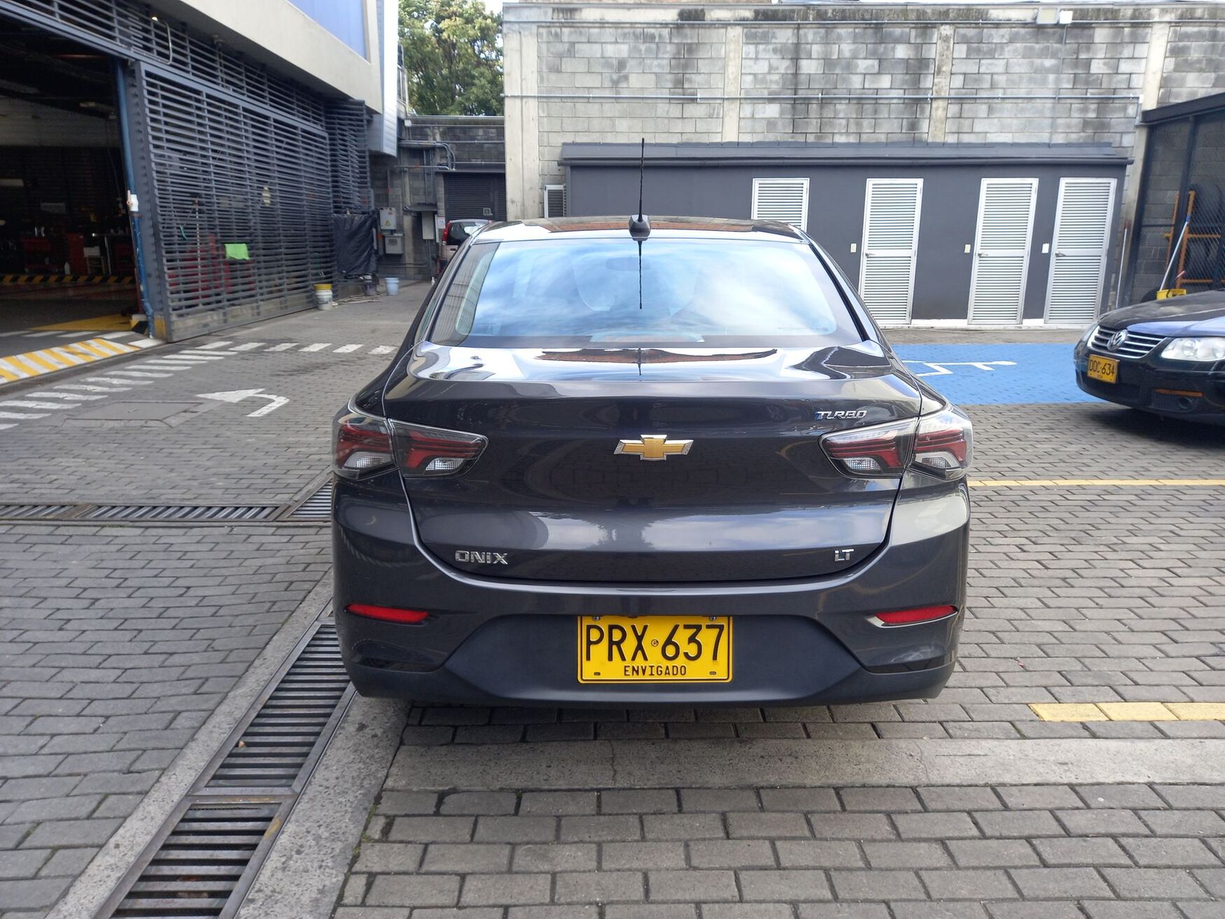 CHEVROLET ONIX 2026