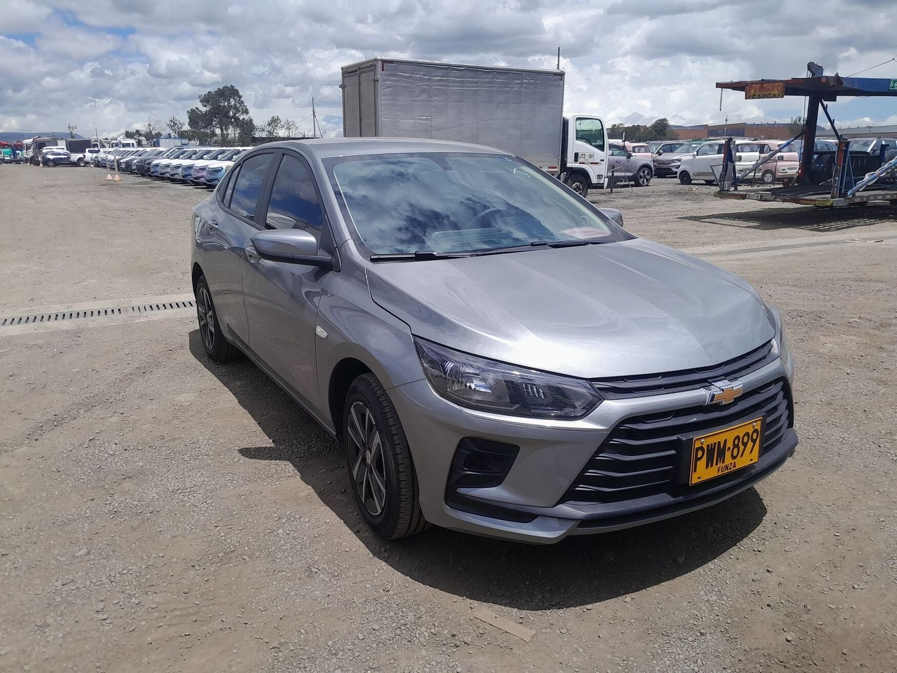 CHEVROLET ONIX 2026