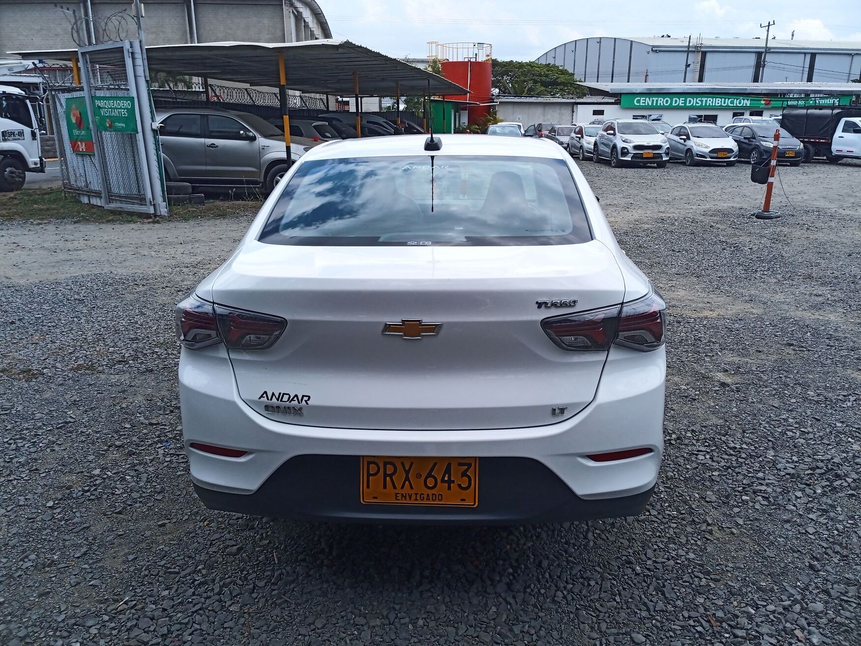 CHEVROLET ONIX 2026