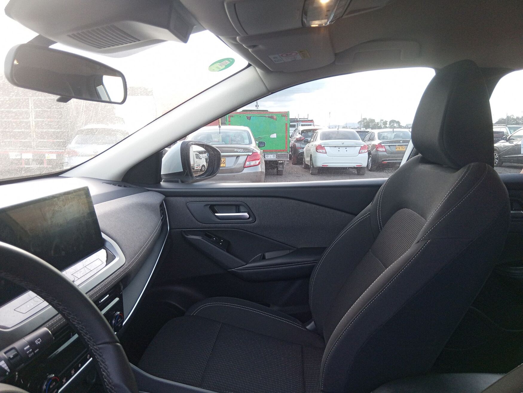NISSAN QASHQAI 2026