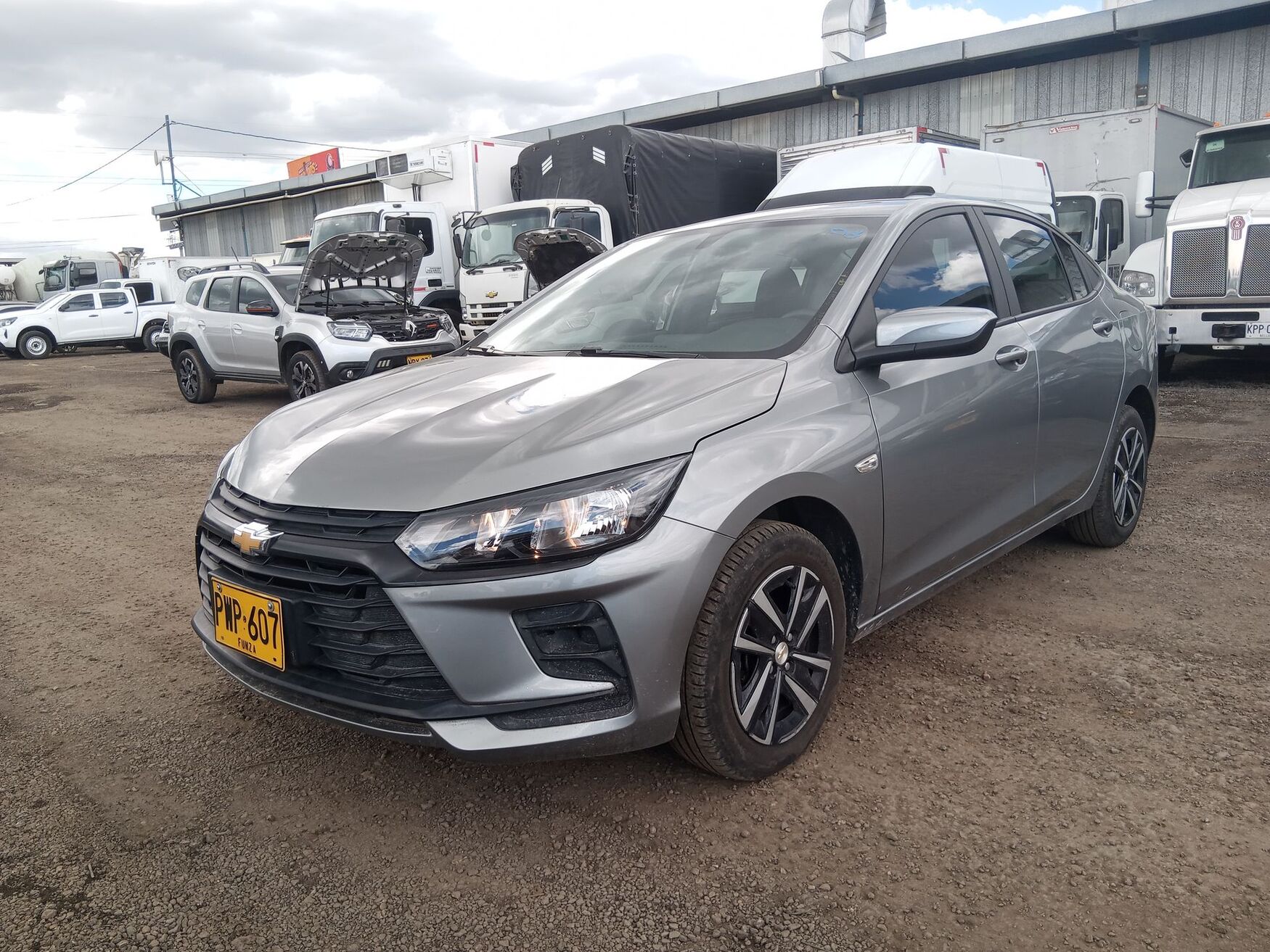 CHEVROLET ONIX 2026