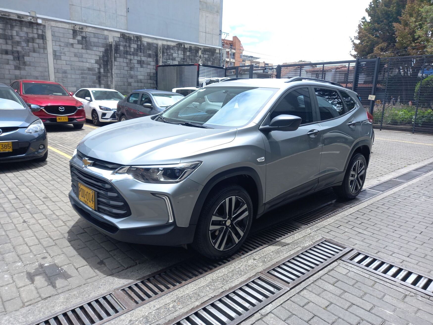 CHEVROLET TRACKER 2025