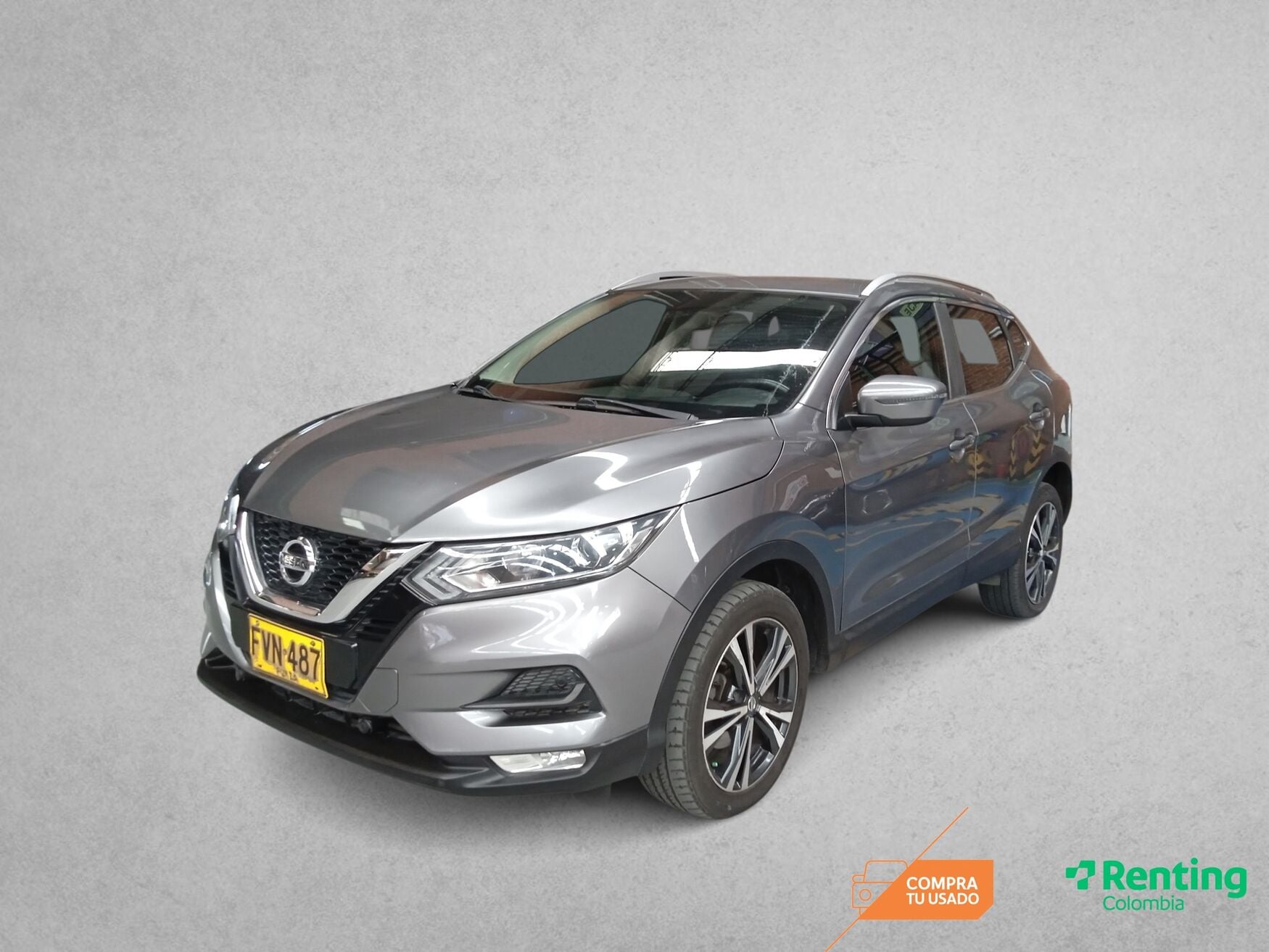 NISSAN QASHQAI 2019