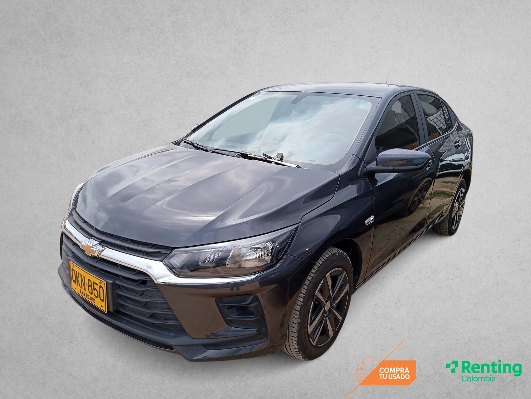 CHEVROLET ONIX 2026