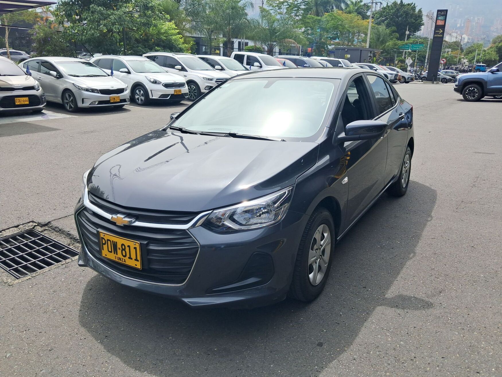 CHEVROLET ONIX 2025