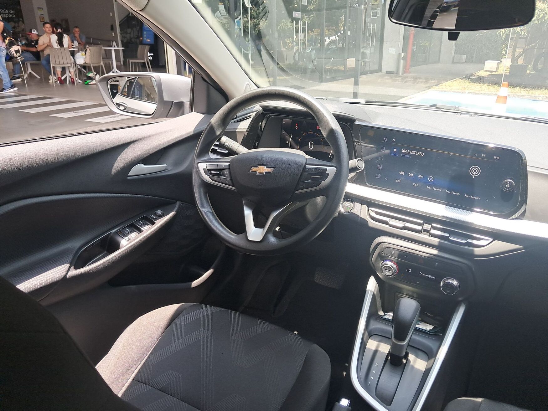 CHEVROLET ONIX 2026