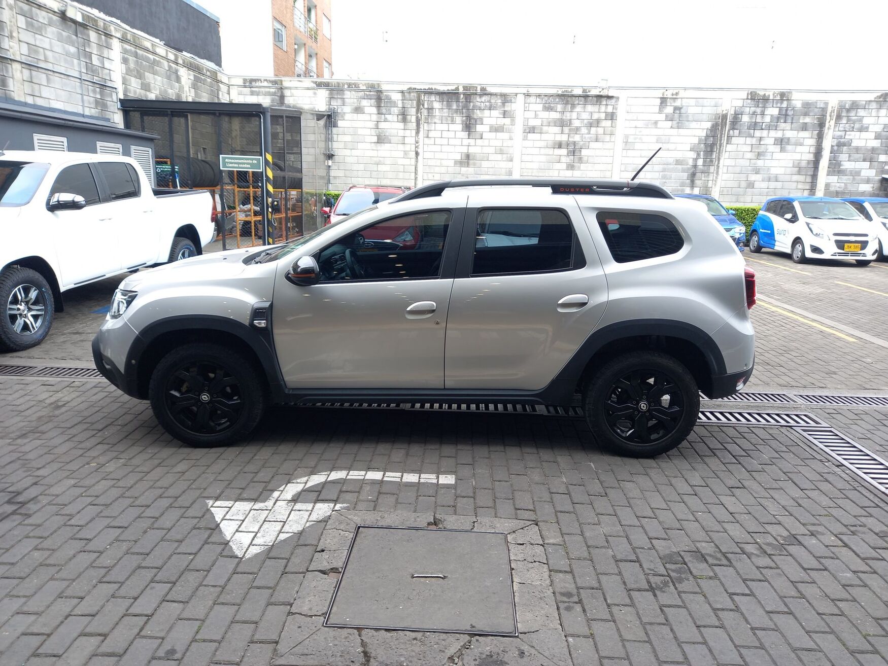 RENAULT DUSTER 2026