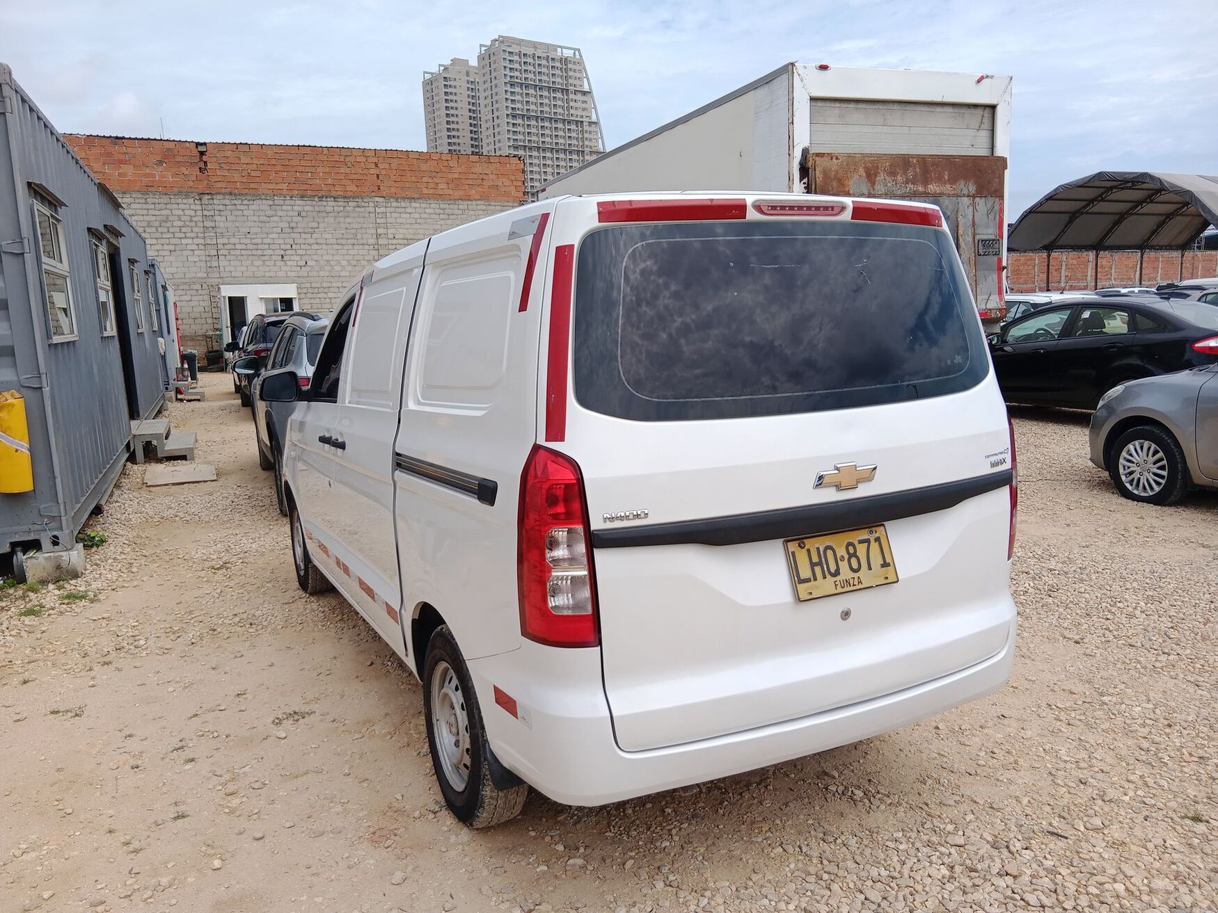 CHEVROLET N400 2022