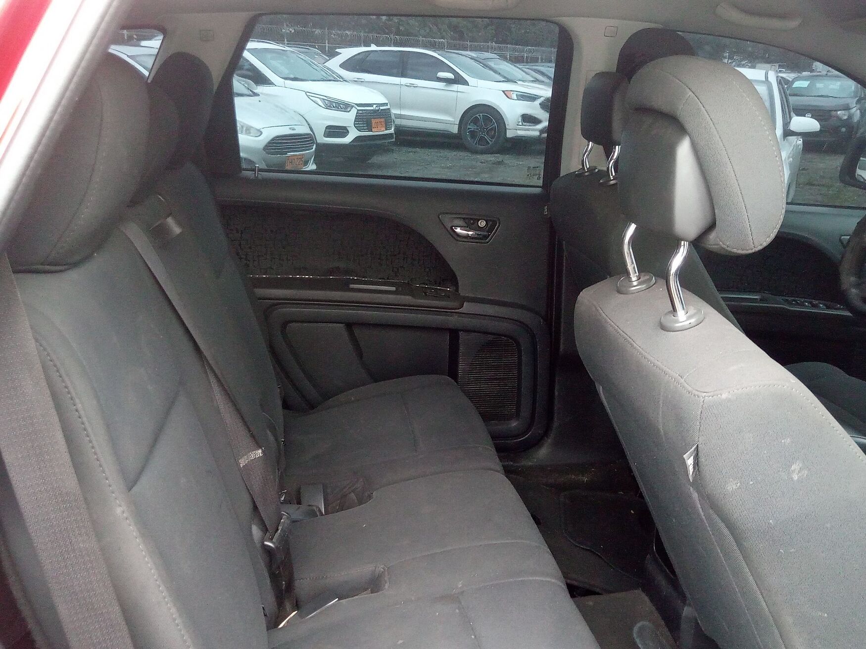DODGE JOURNEY 2010