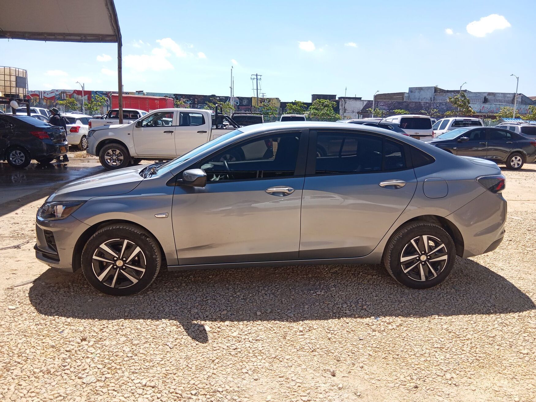 CHEVROLET ONIX 2026