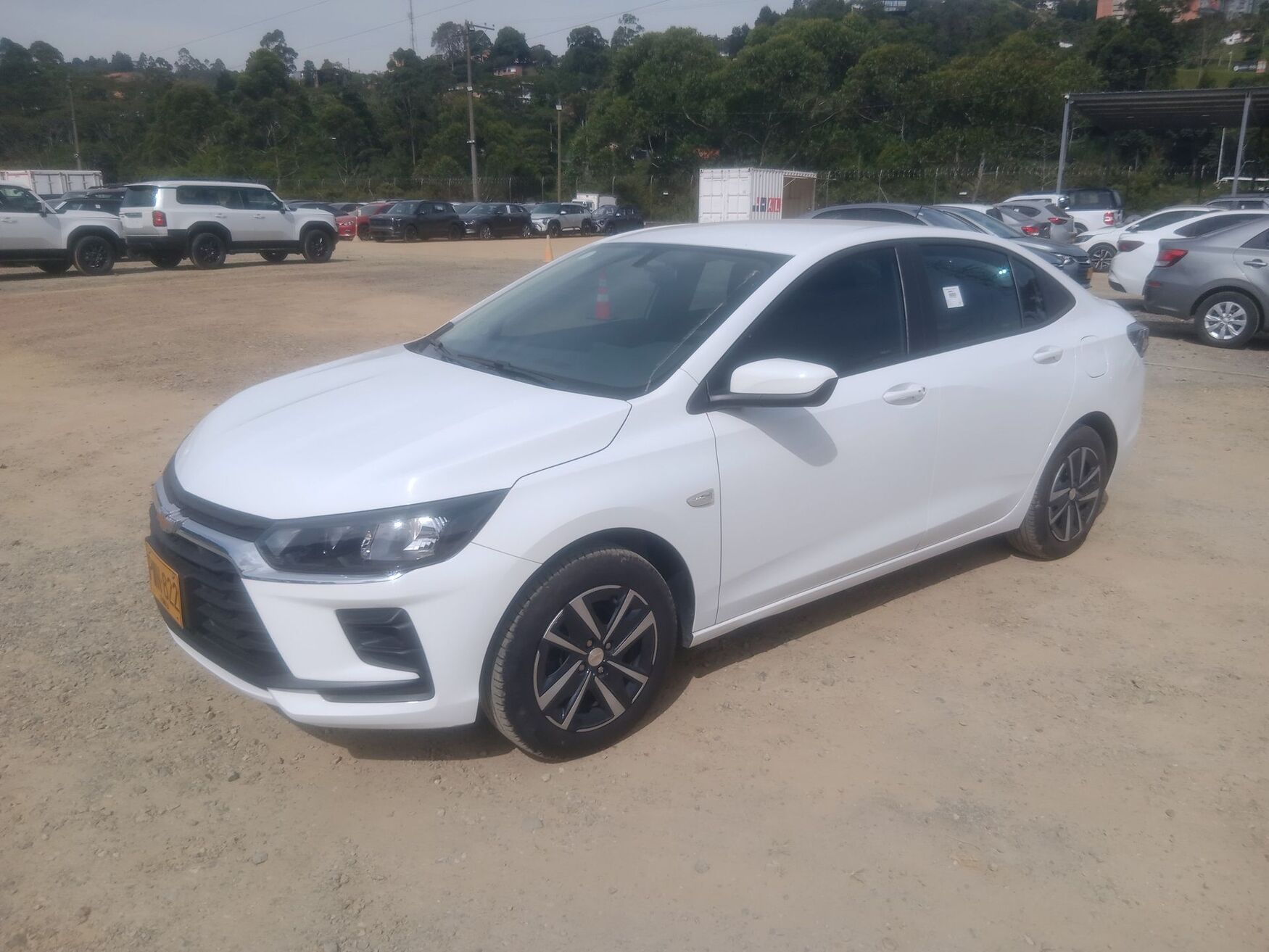 CHEVROLET ONIX 2026