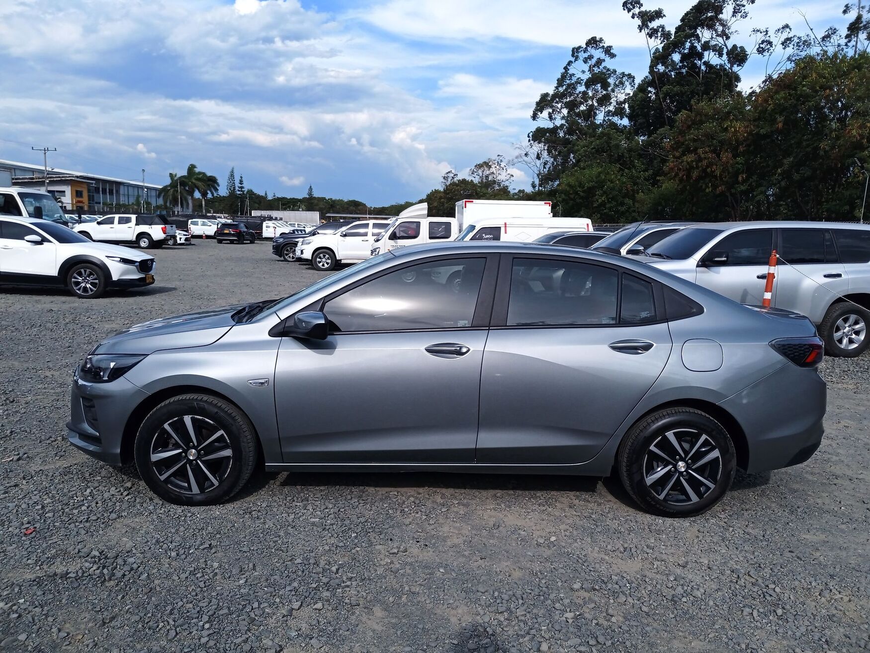 CHEVROLET ONIX 2026