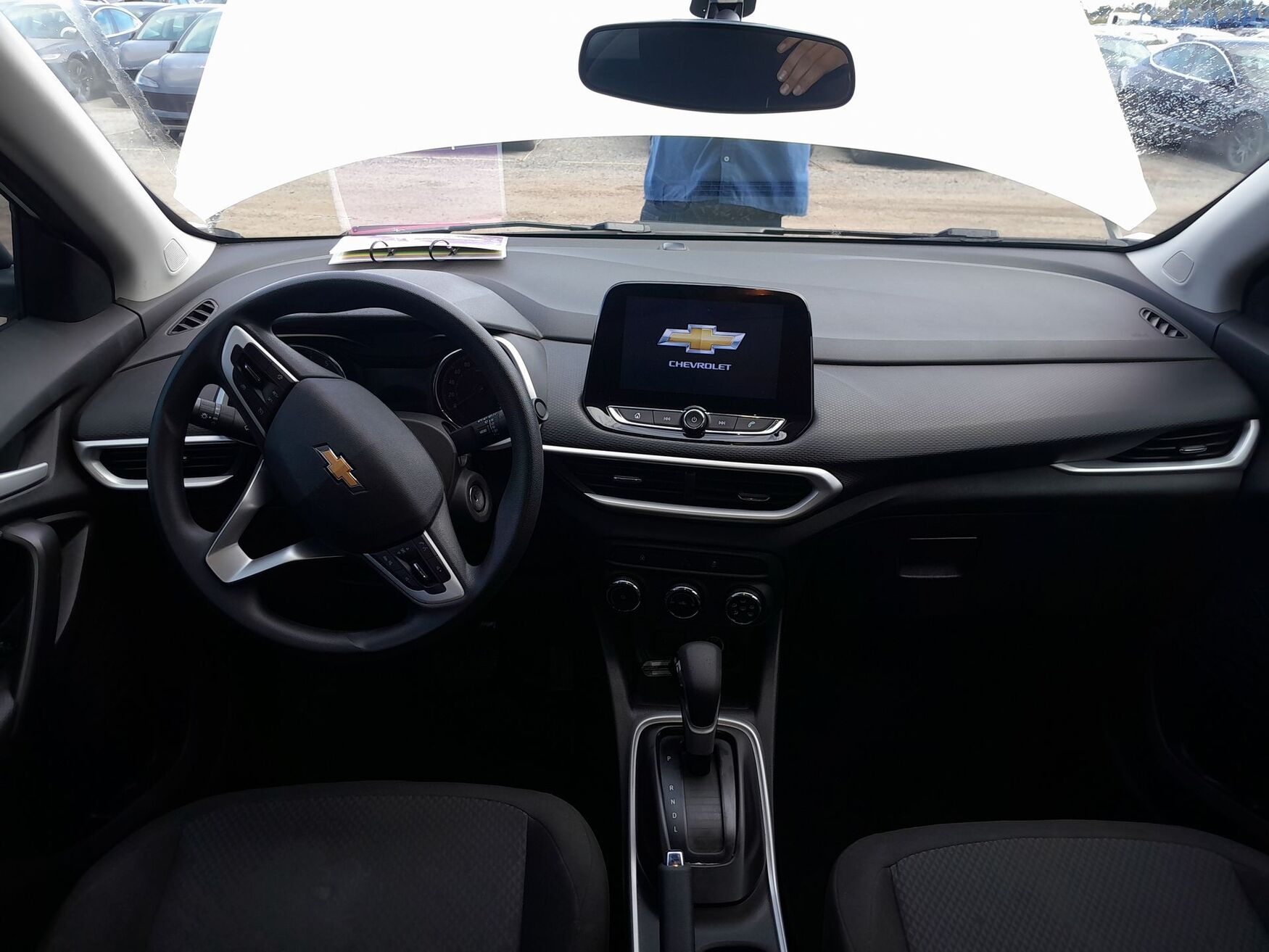 CHEVROLET TRACKER 2025