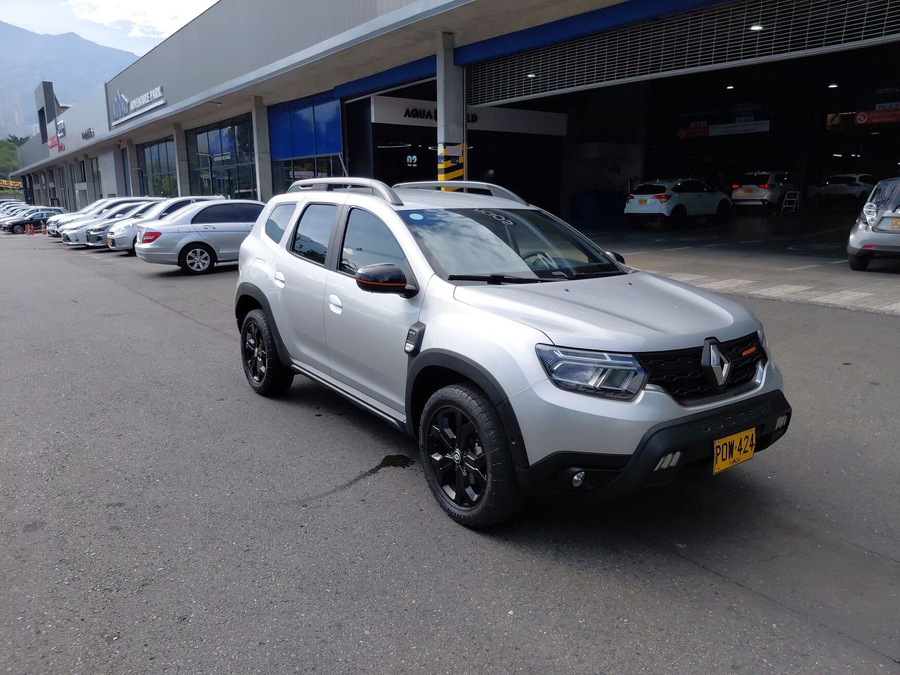RENAULT DUSTER 2026