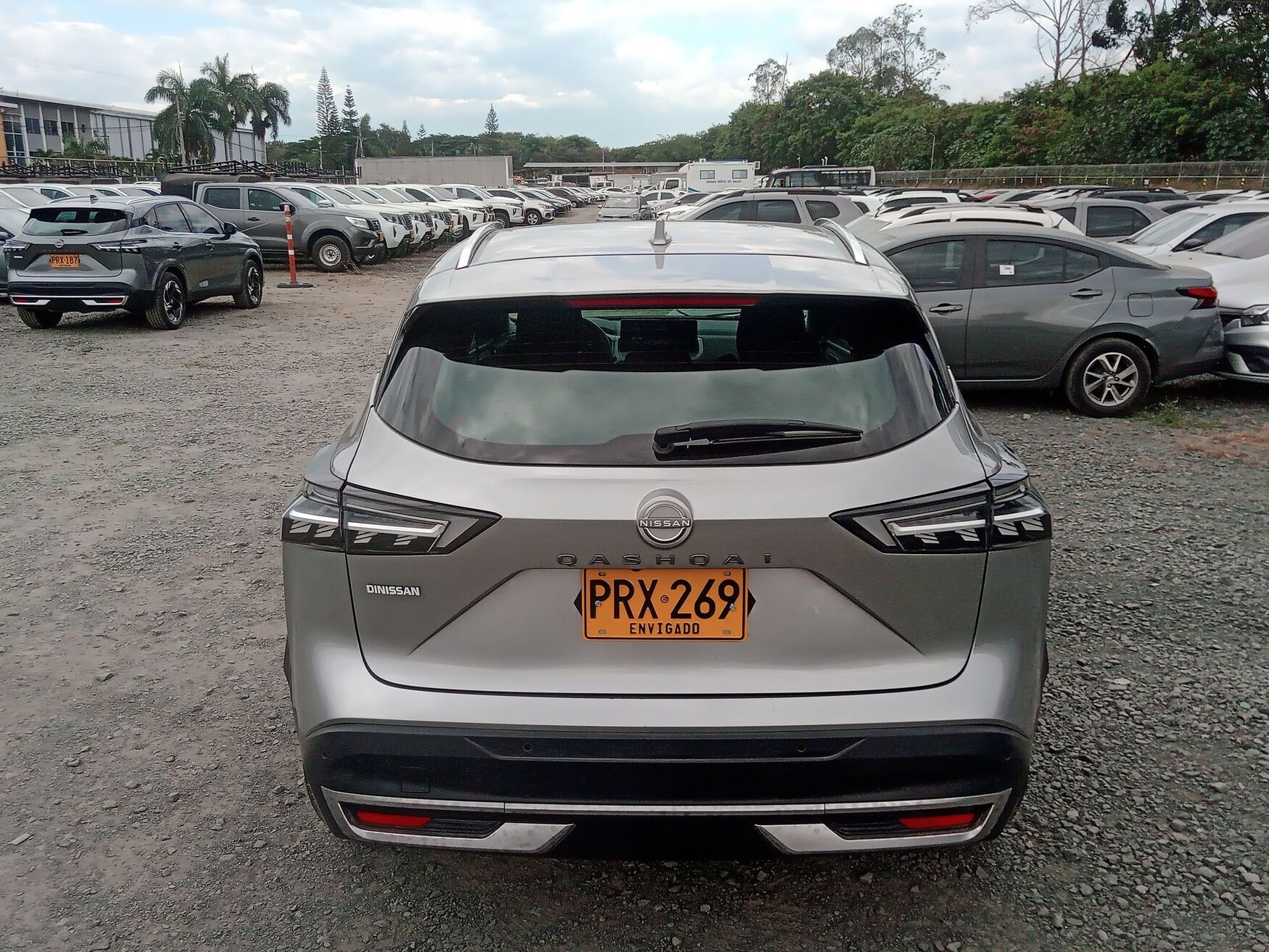 NISSAN QASHQAI 2026