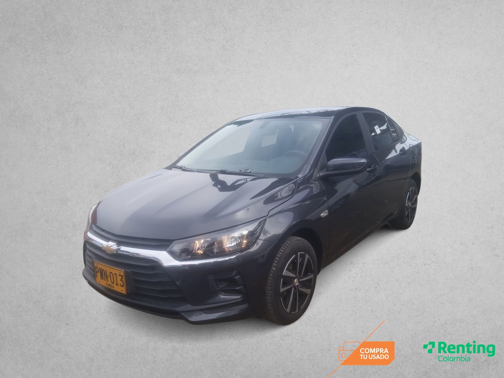 CHEVROLET ONIX 2026