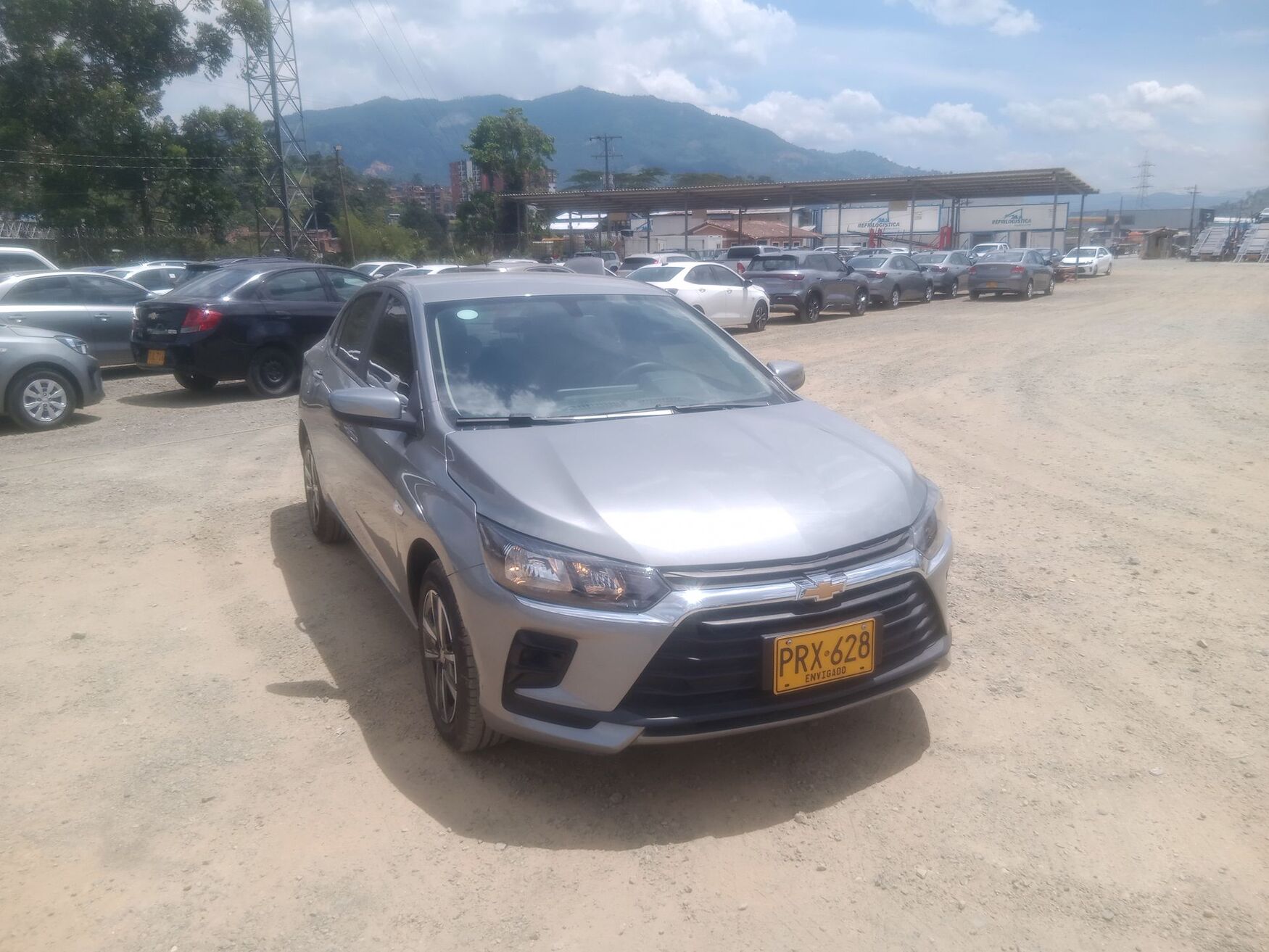 CHEVROLET ONIX 2026