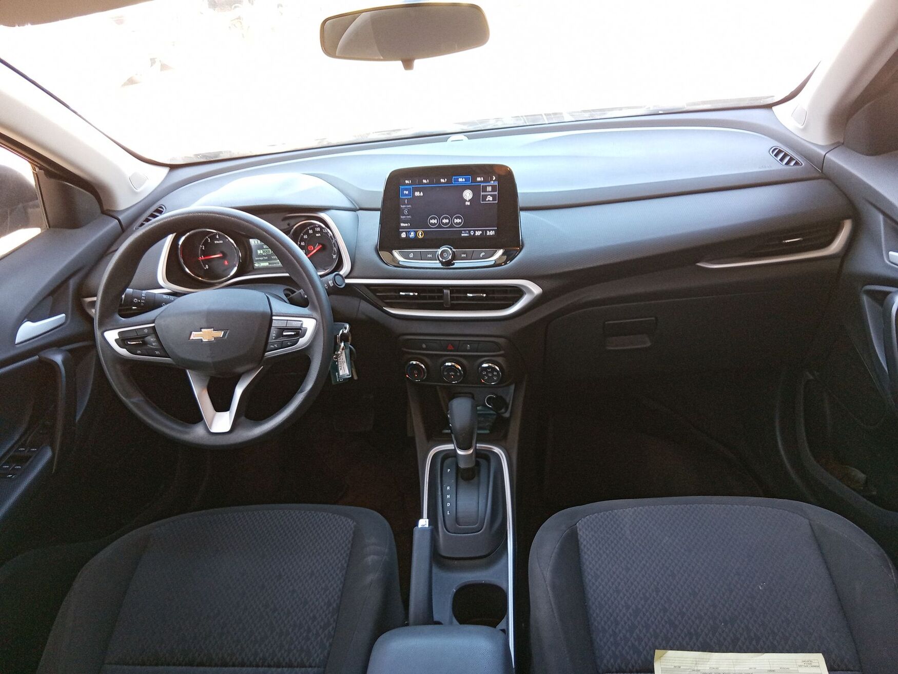 CHEVROLET TRACKER 2025