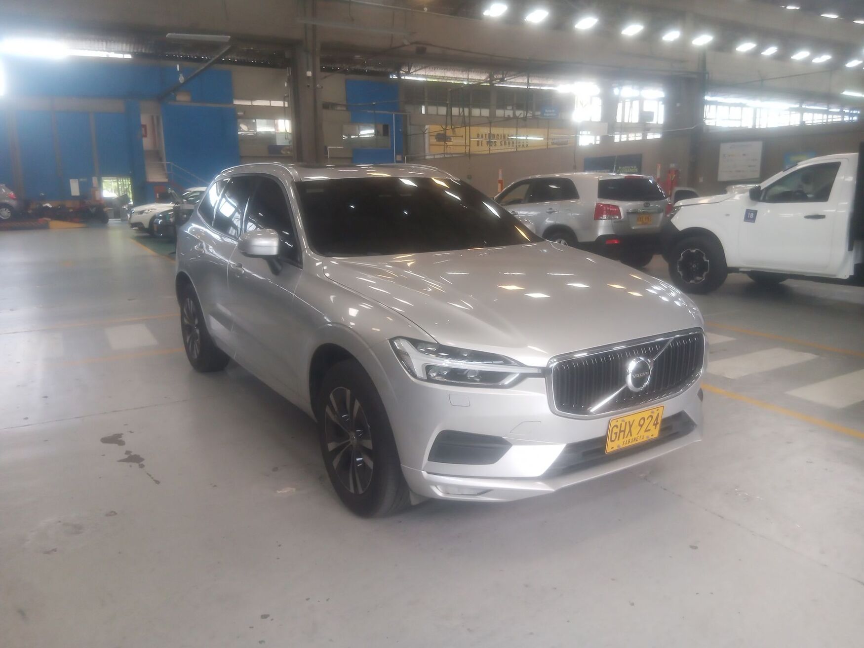 VOLVO XC60 2020