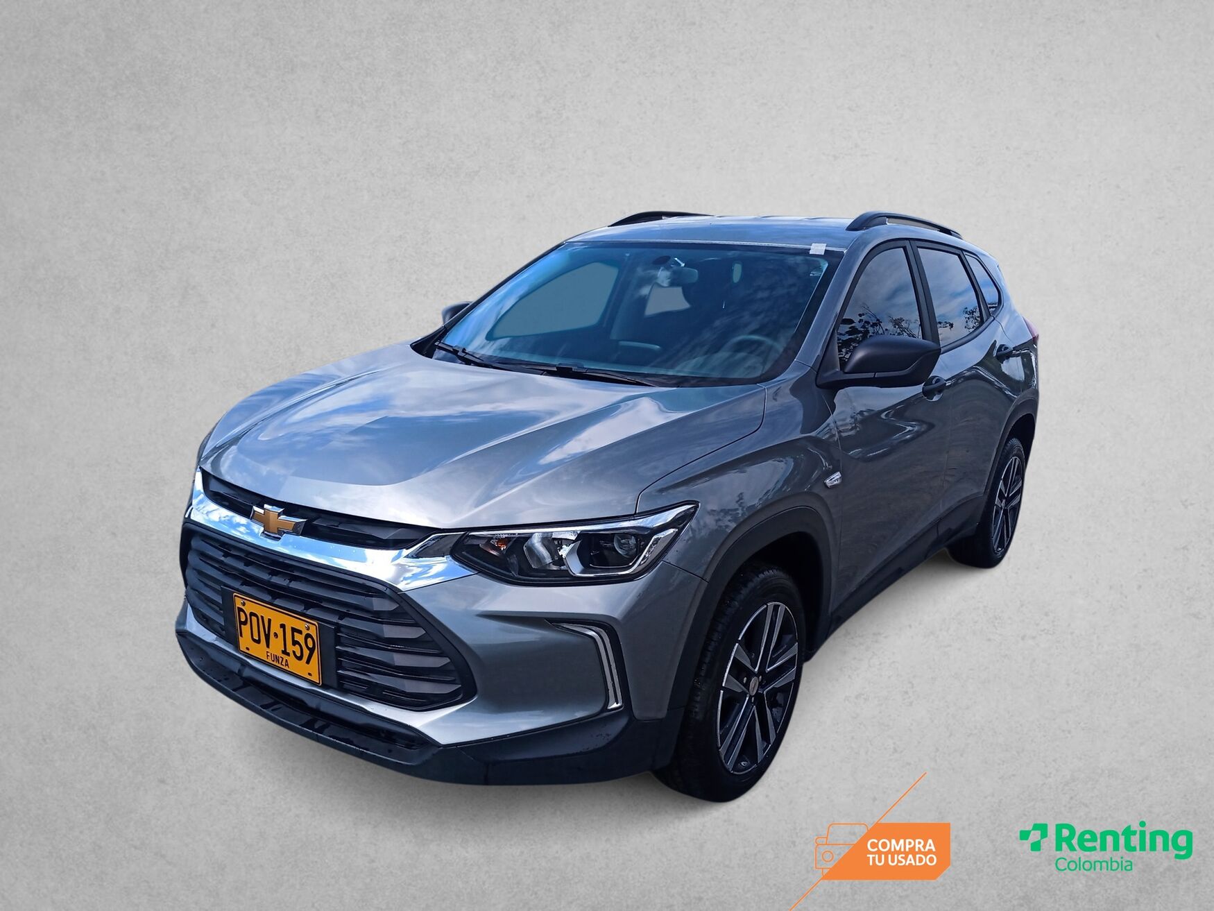 CHEVROLET TRACKER 2025