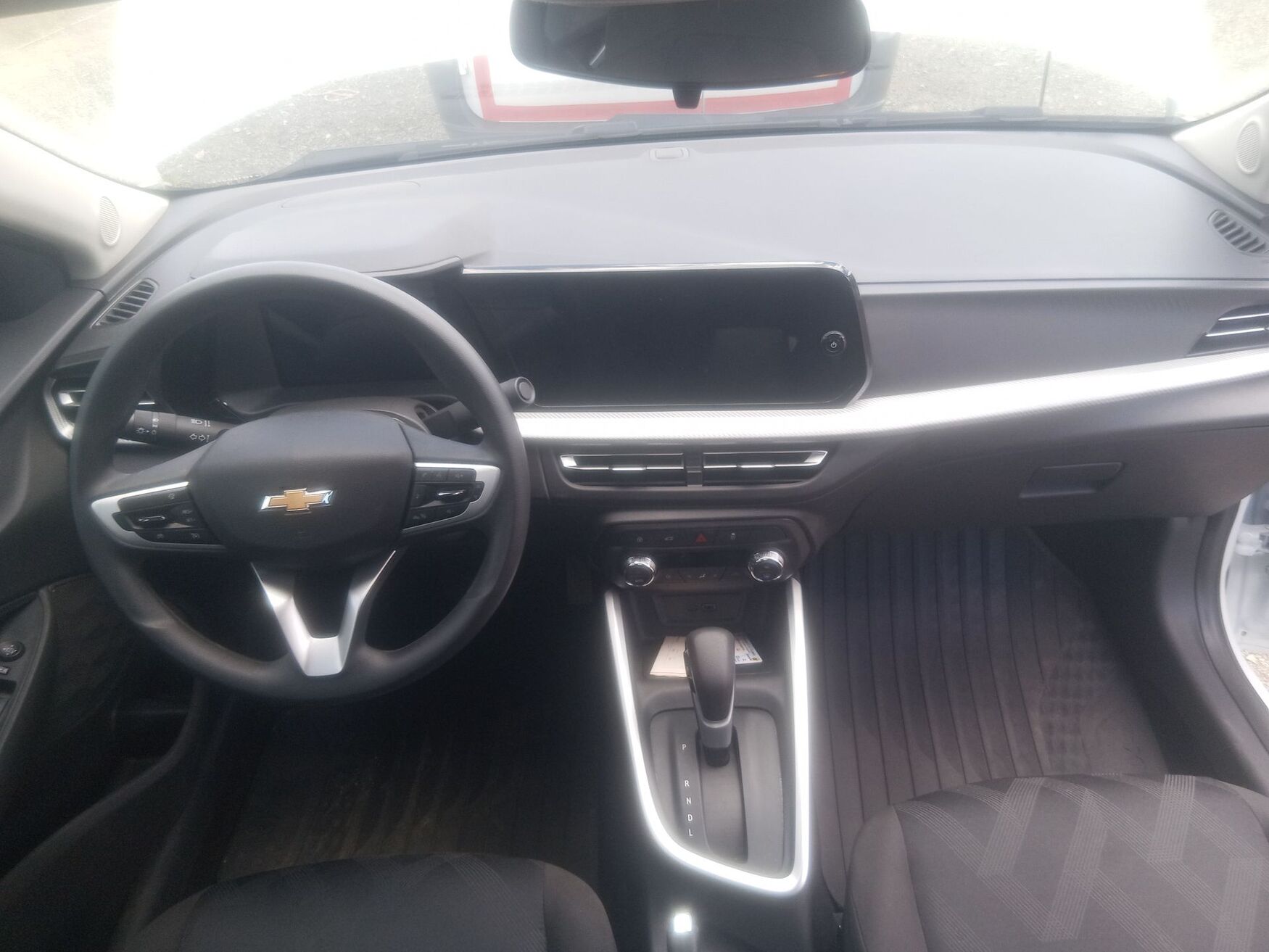 CHEVROLET ONIX 2026