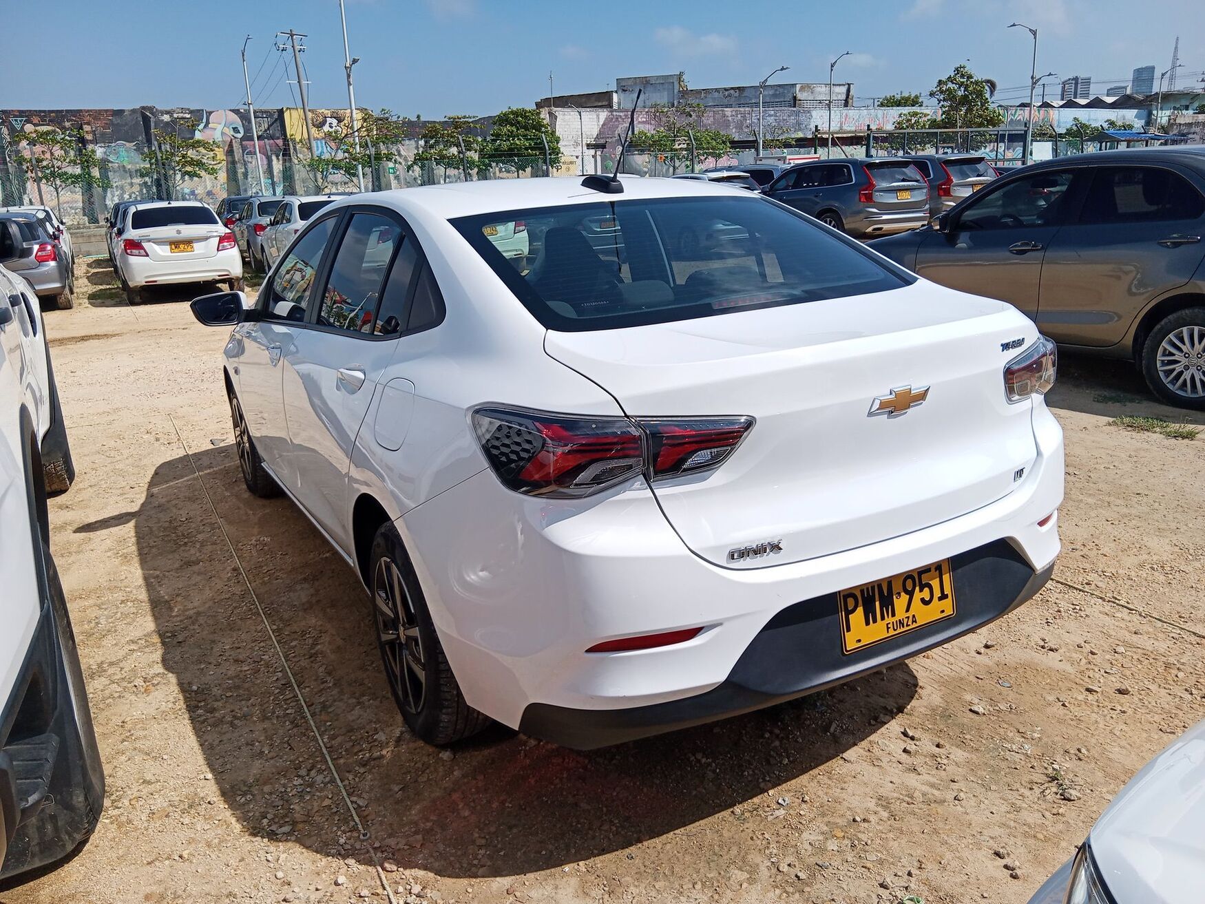 CHEVROLET ONIX 2026