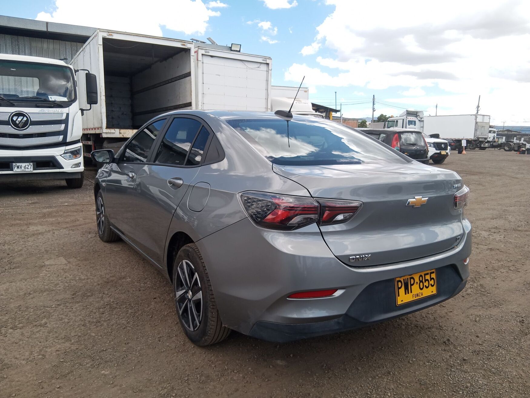 CHEVROLET ONIX 2026