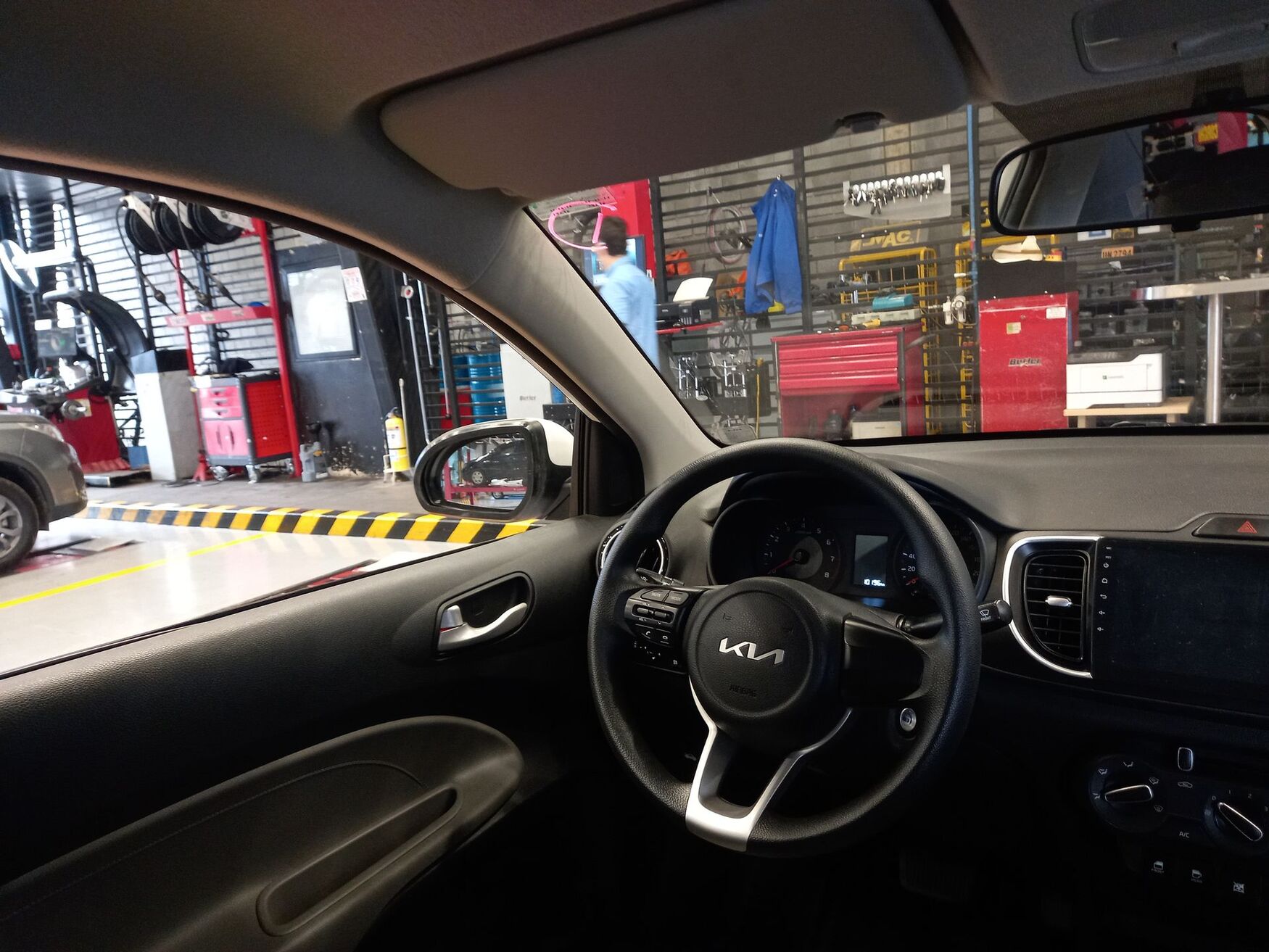KIA SOLUTO 2026