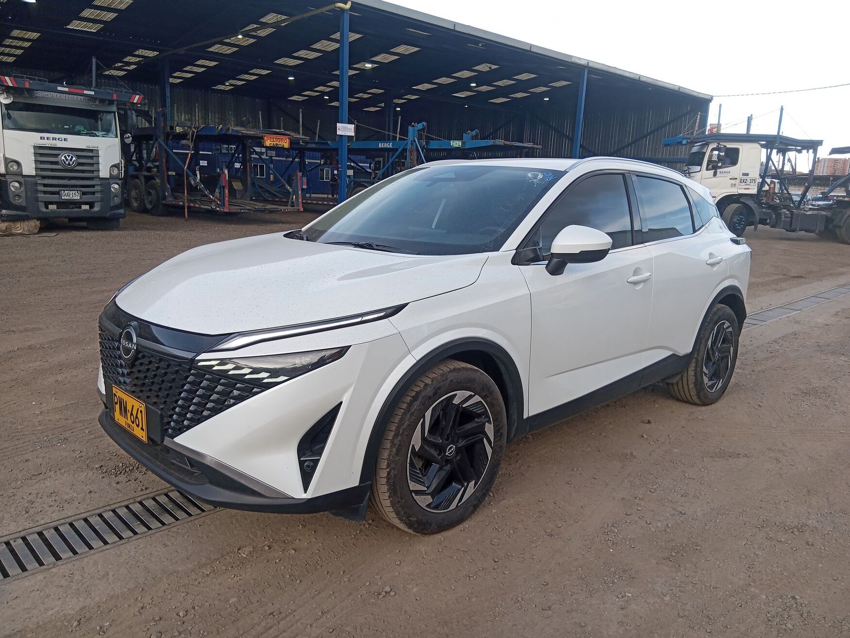 NISSAN QASHQAI 2026