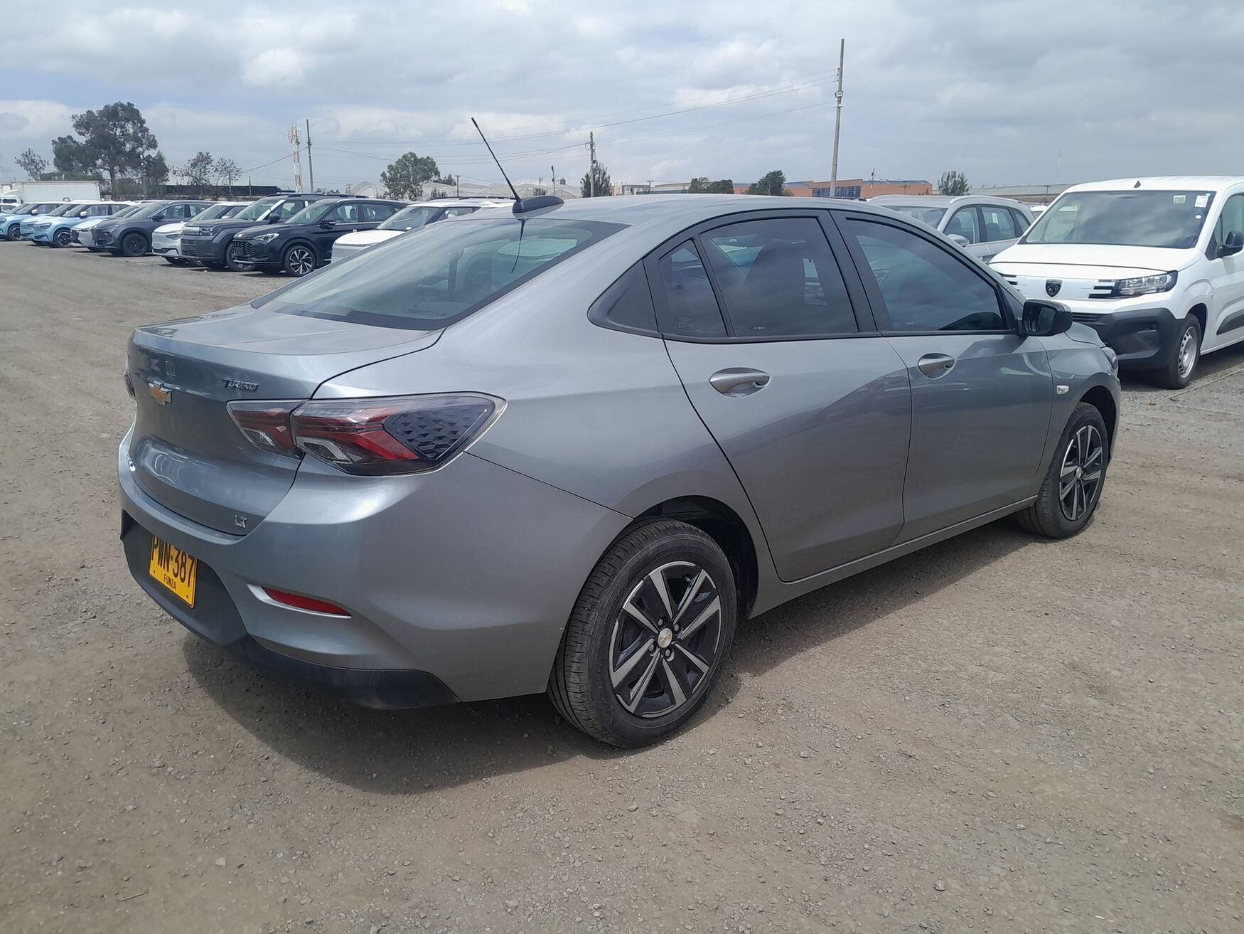 CHEVROLET ONIX 2026