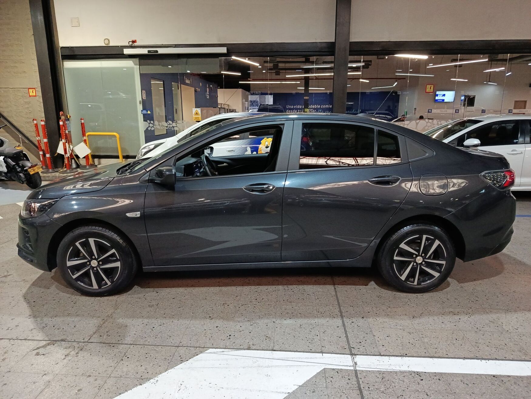 CHEVROLET ONIX 2026