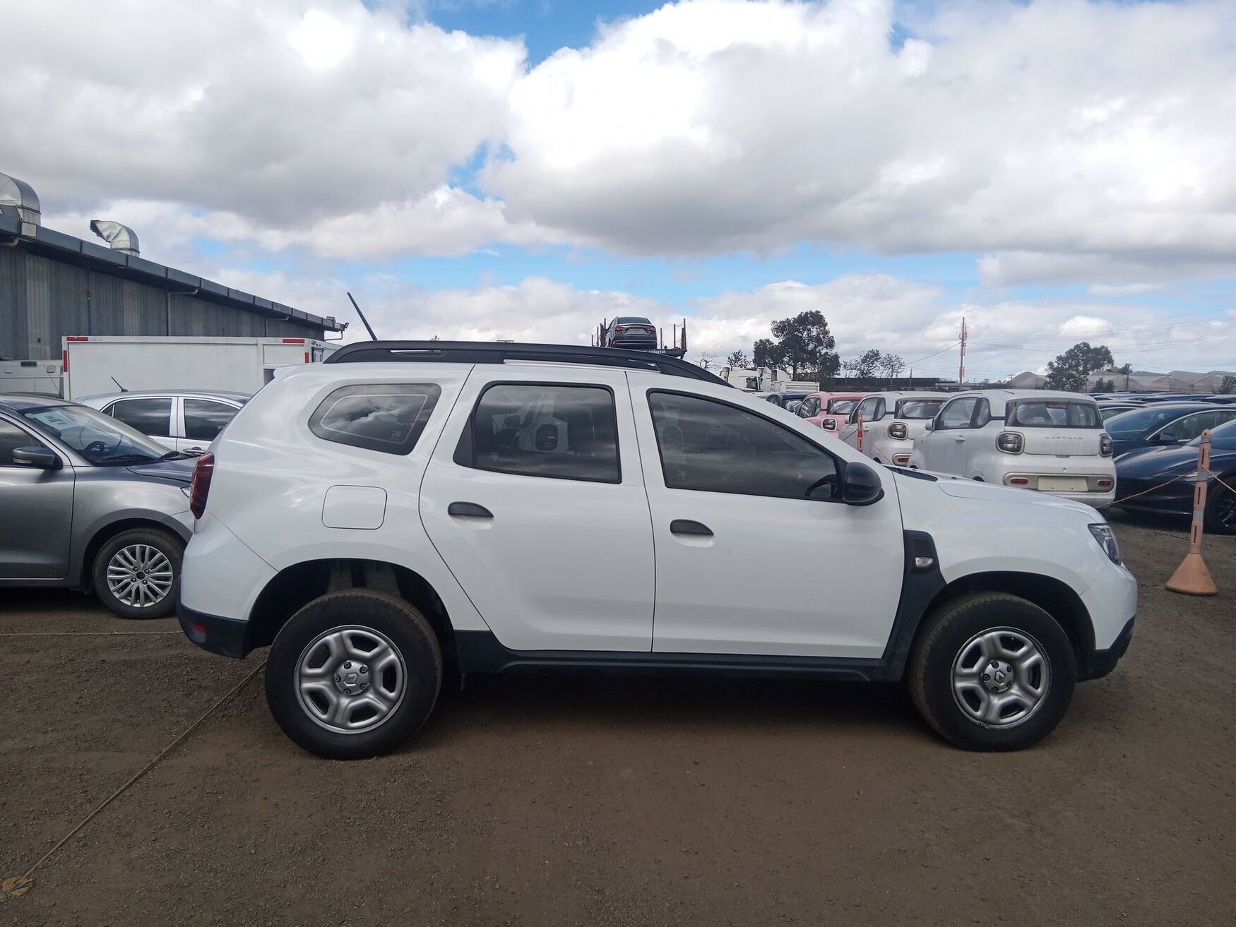 RENAULT DUSTER 2026