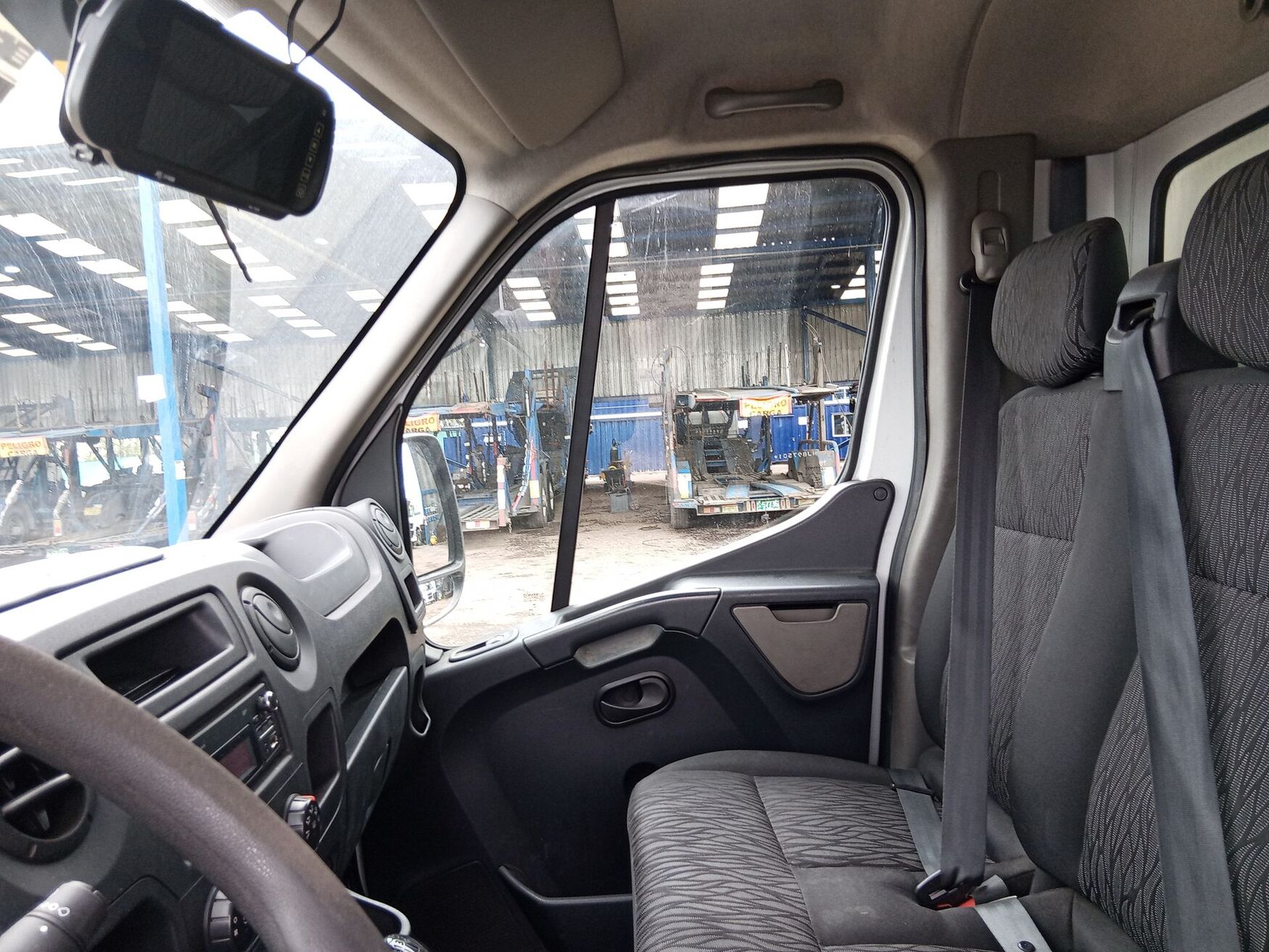 RENAULT MASTER 2022